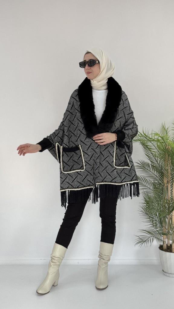 New Season Women's Winter Relerin Model G3691 - Black New Season Women's Winter Relerin Model G3691 - Black