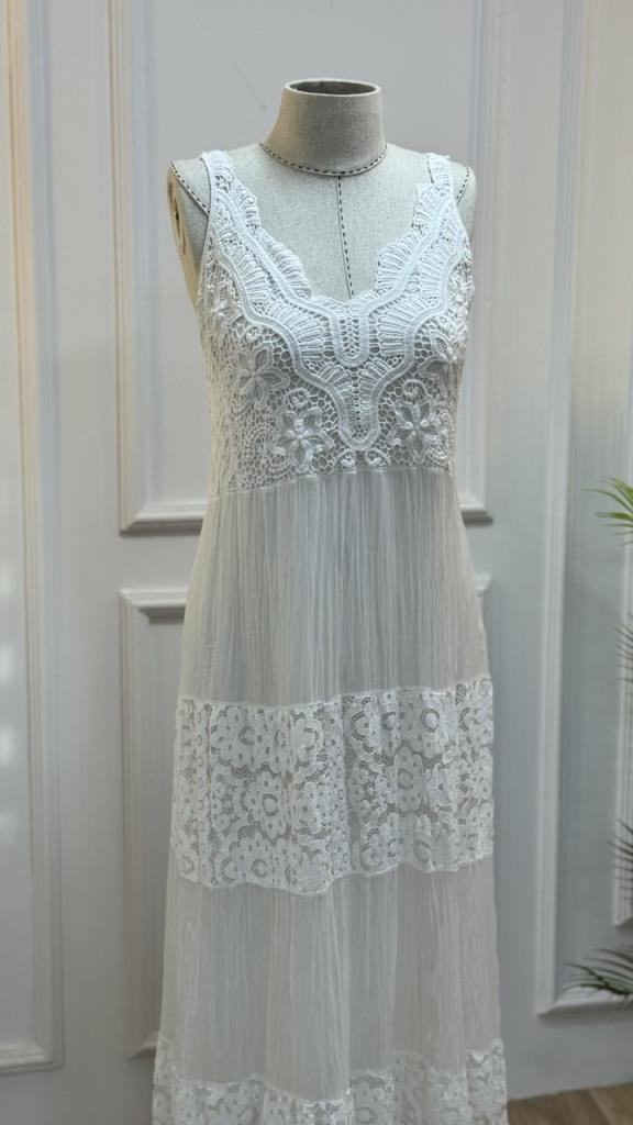 women summer elegant dress model IT083 - RENKLI women summer elegant dress model IT083 - RENKLI