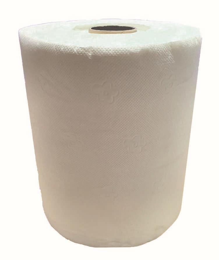 21 cm. Hareketli Kağıt Havlu 1 Rulo