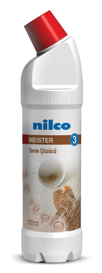 Nilco MEISTER 3 800 ML/854G TANİN ÇÖZÜCÜ