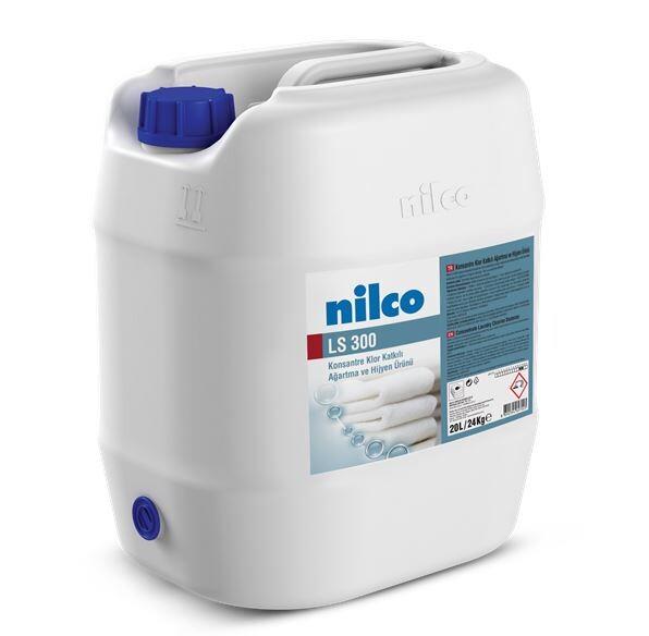 Nilco SOFT WHITE 20L/19,6 KG ÇAMAŞIR YUMUŞATICISI