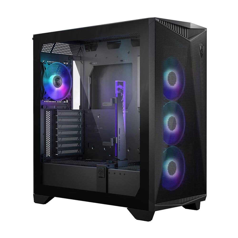 PC Gamer Haut De Gamme - AMD Ryzen 7 9800X3D, RTX 5080 16Go, 32Go DDR5, 1To SSD - Configuration Blanc Premium