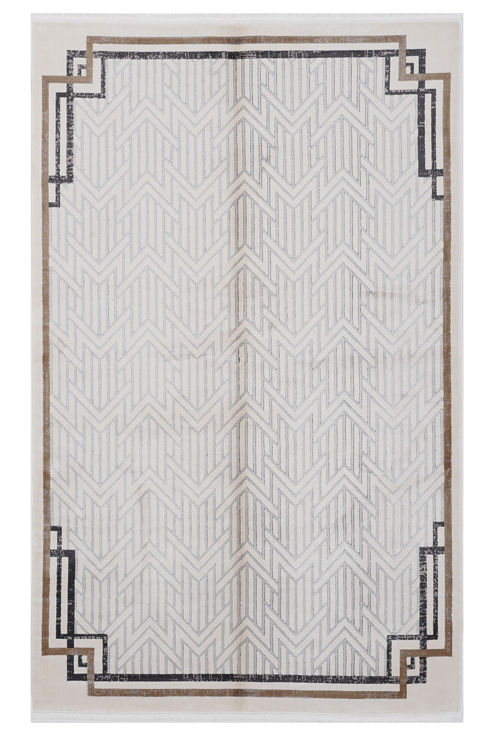 Naar Riva 8720 Bambu Halı - Detay 7
