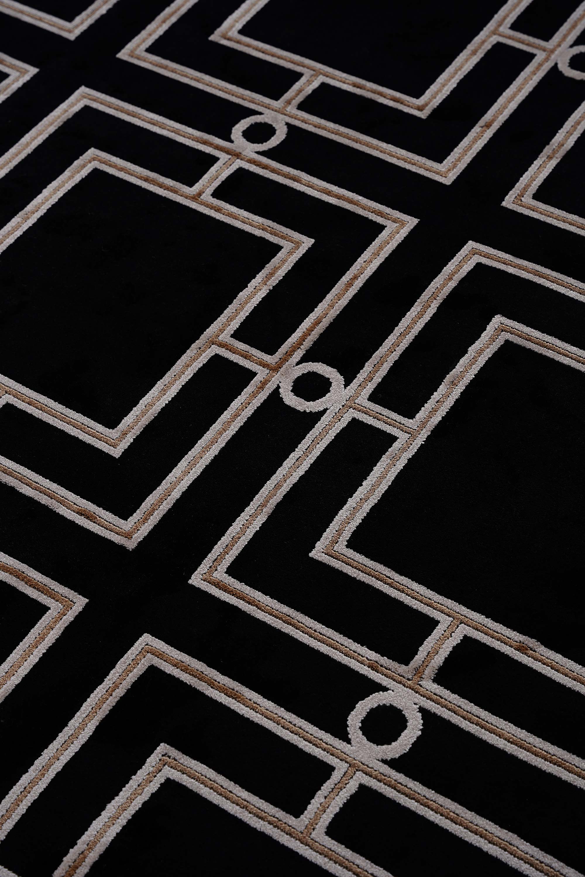 Naar Riva 9349 Bambu Halı - Detay 5
