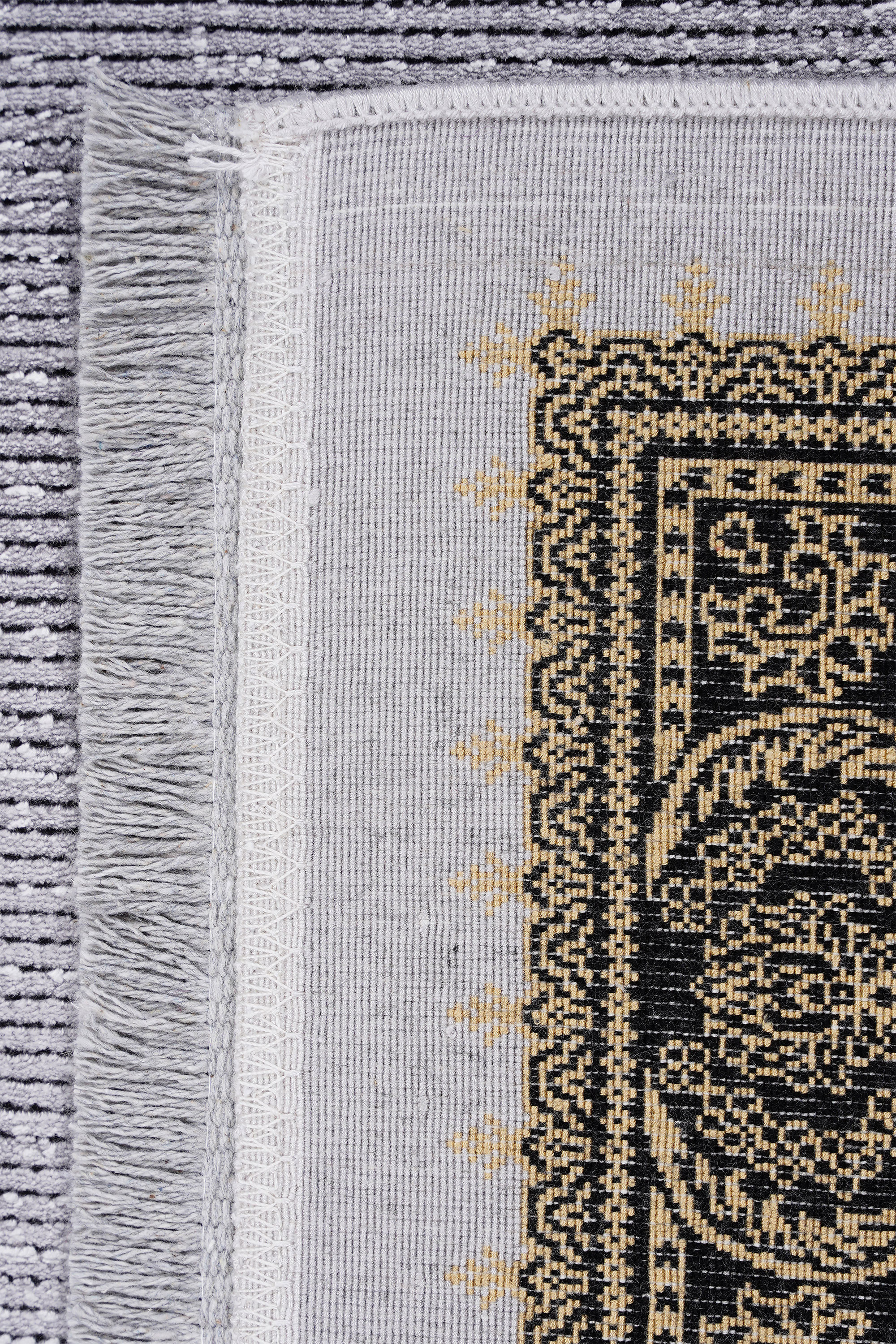 Diora Aden 6986A Bambu Halı - Detay 3