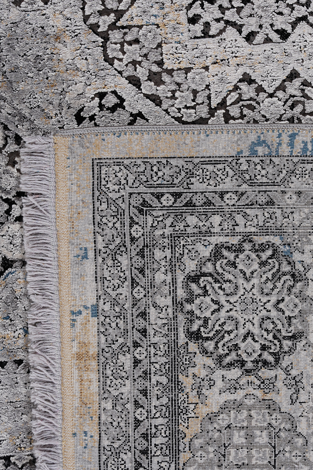 Naar Cornelia 17739A Bambu Halı - Detay 3