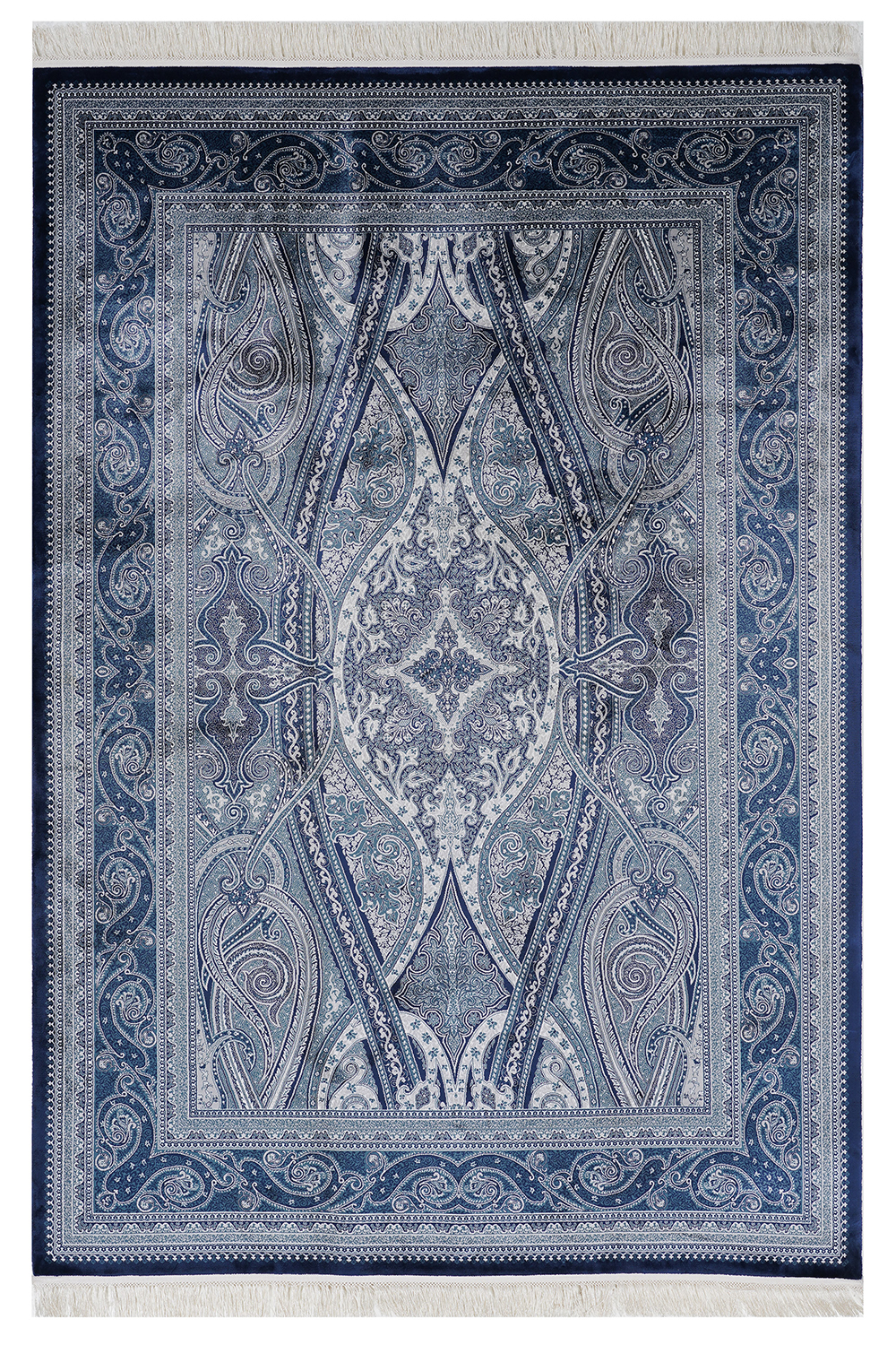 Naar Pers 17375B Bambu Halı - Detay 4