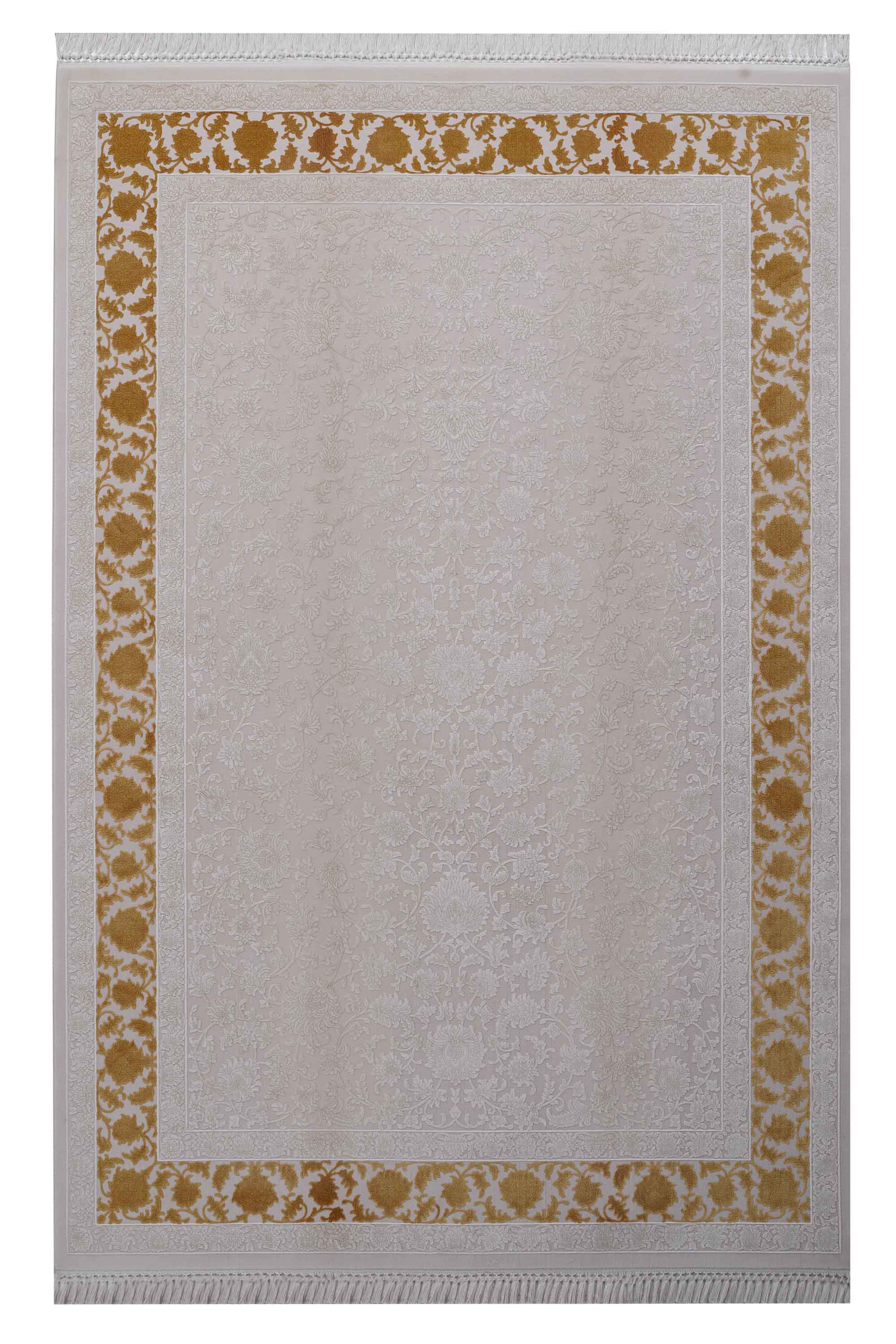Elexus Semerkant 0101 Bambu Salon Halısı - Detay 10