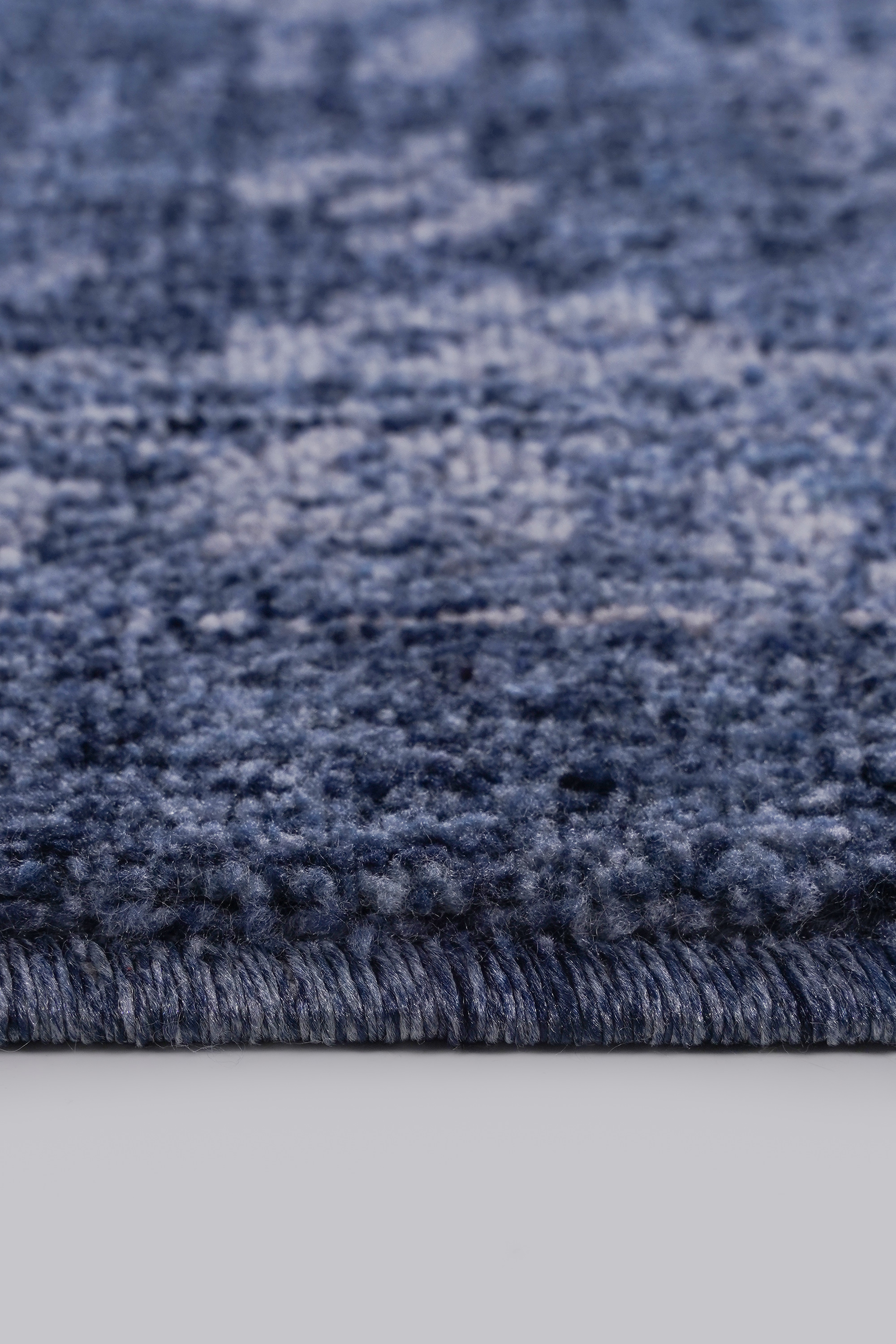 Etro 2702 Oxford Blue Salon Halısı - Detay 6