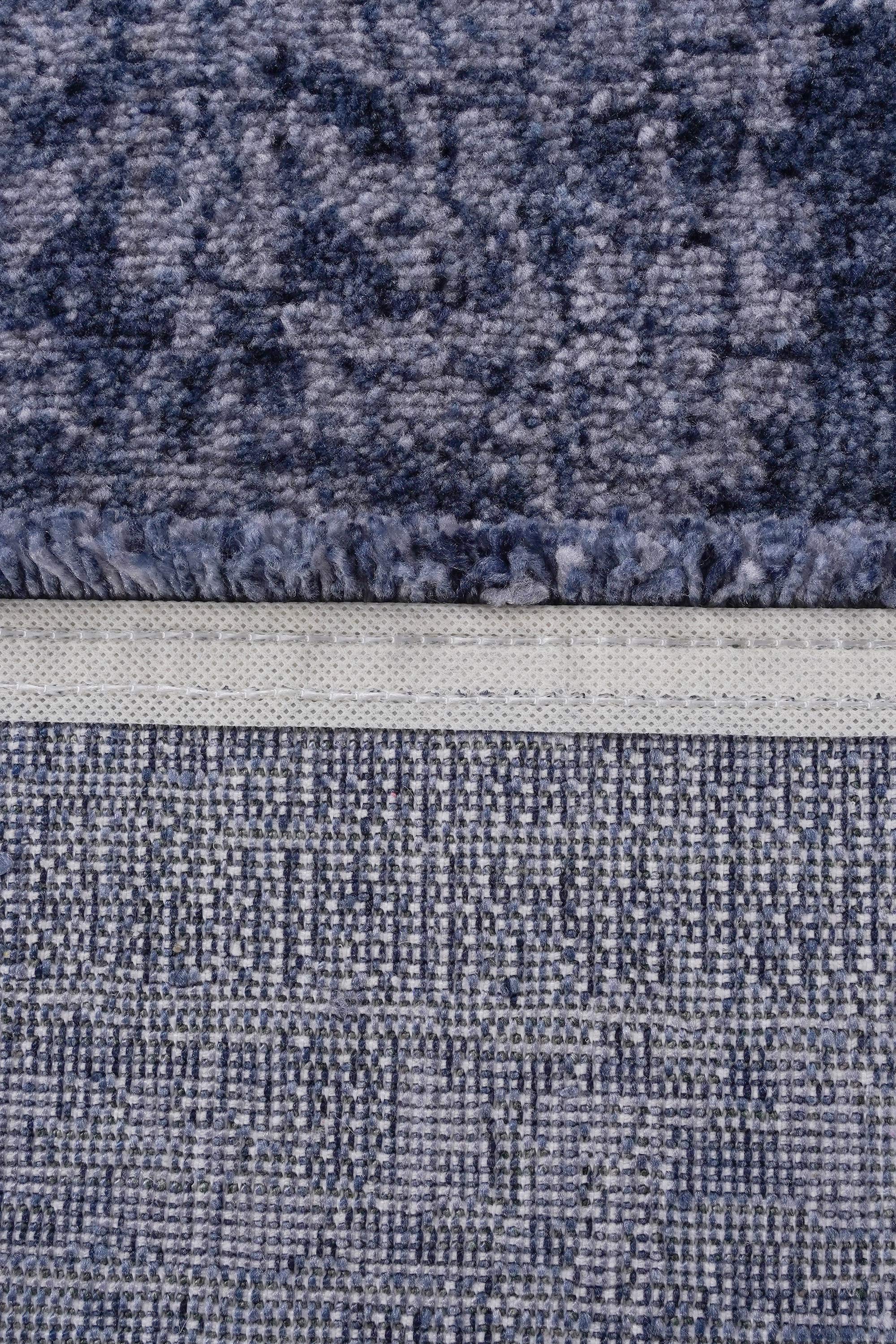 Etro 2702 Oxford Blue Salon Halısı - Detay 7