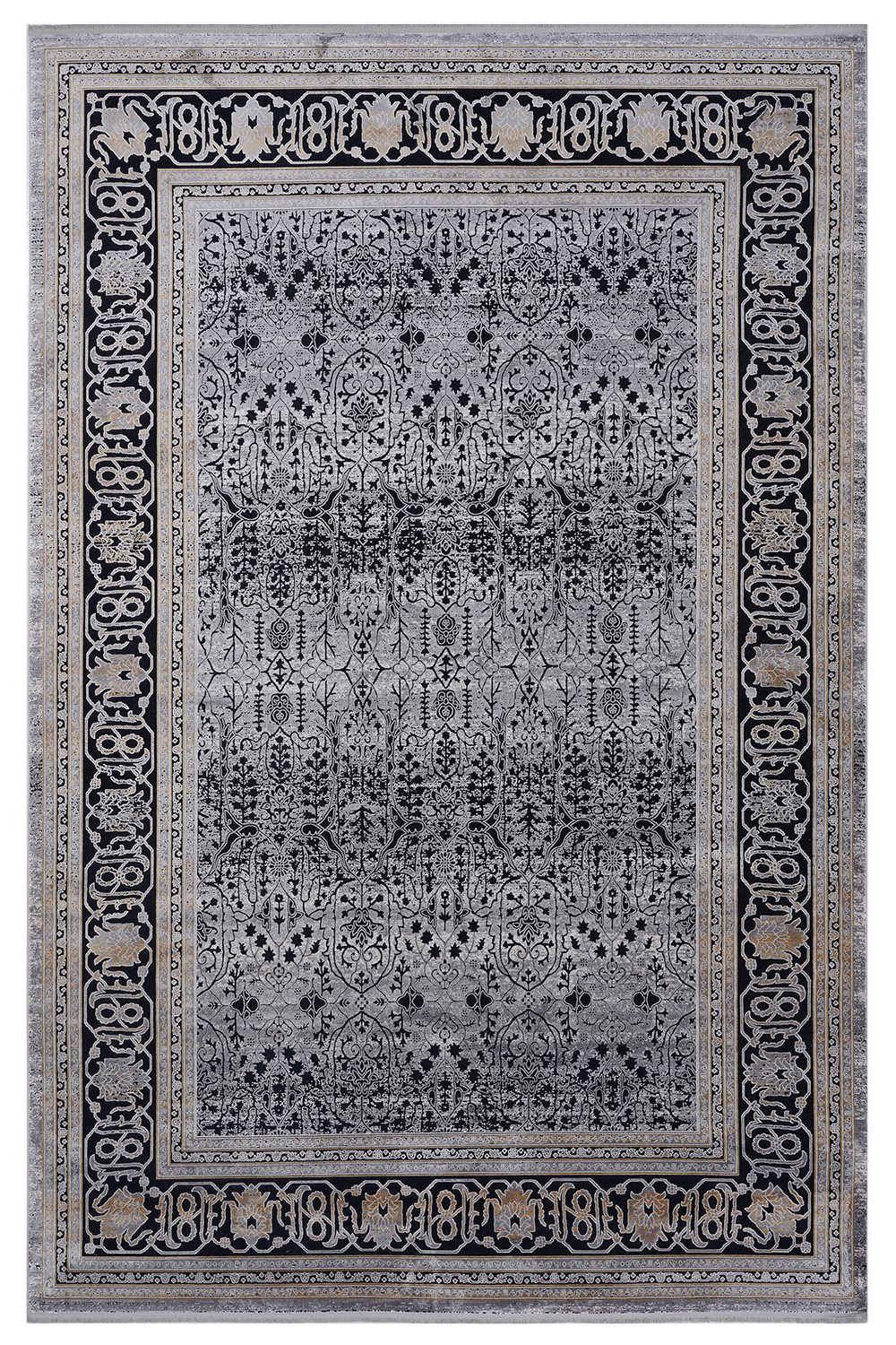 Naar Gloria 6463D Bambu Halı