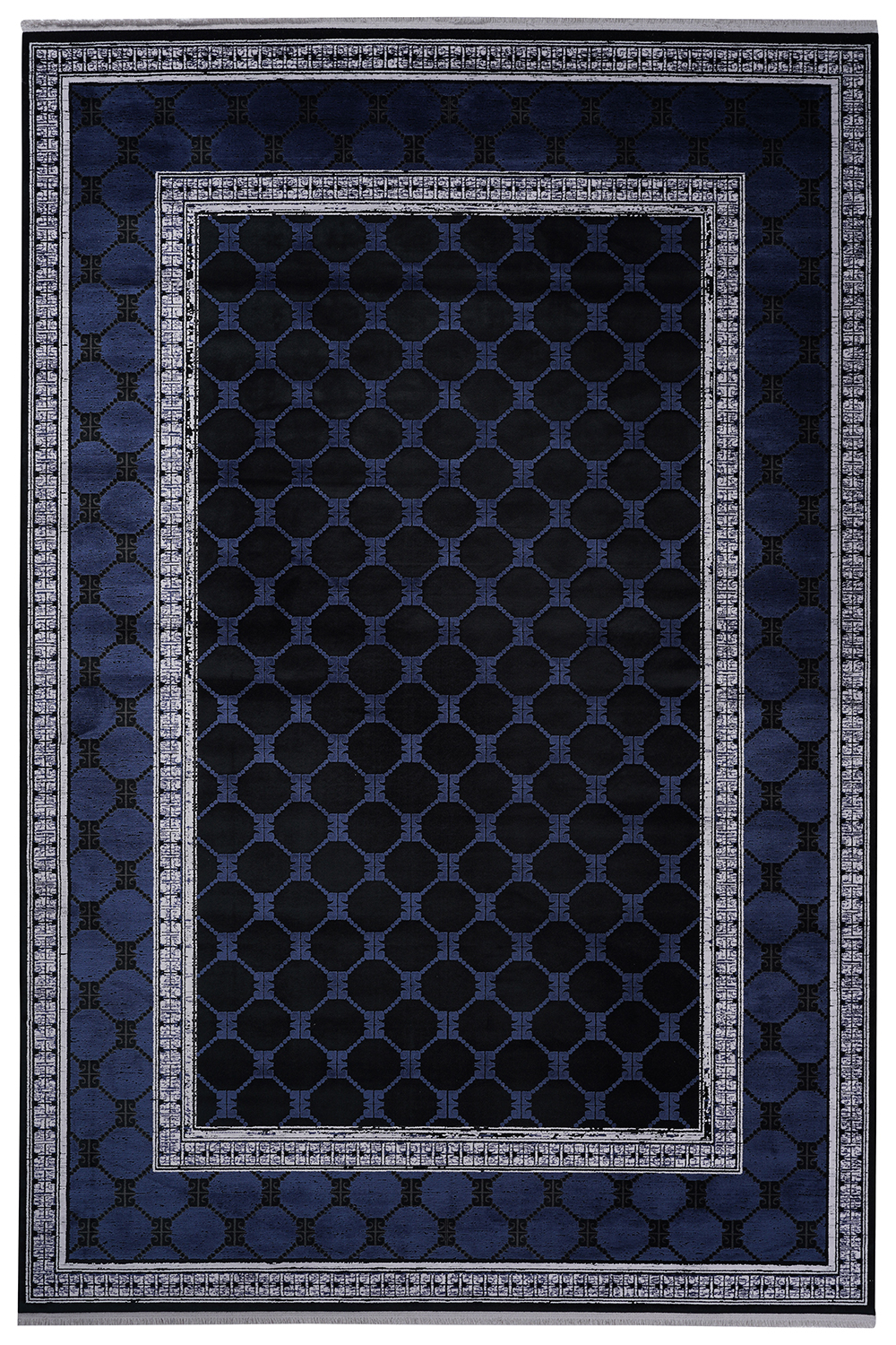 Pierre Cardin Gloria XG01C Akrilik Salon Halısı - Detay 4
