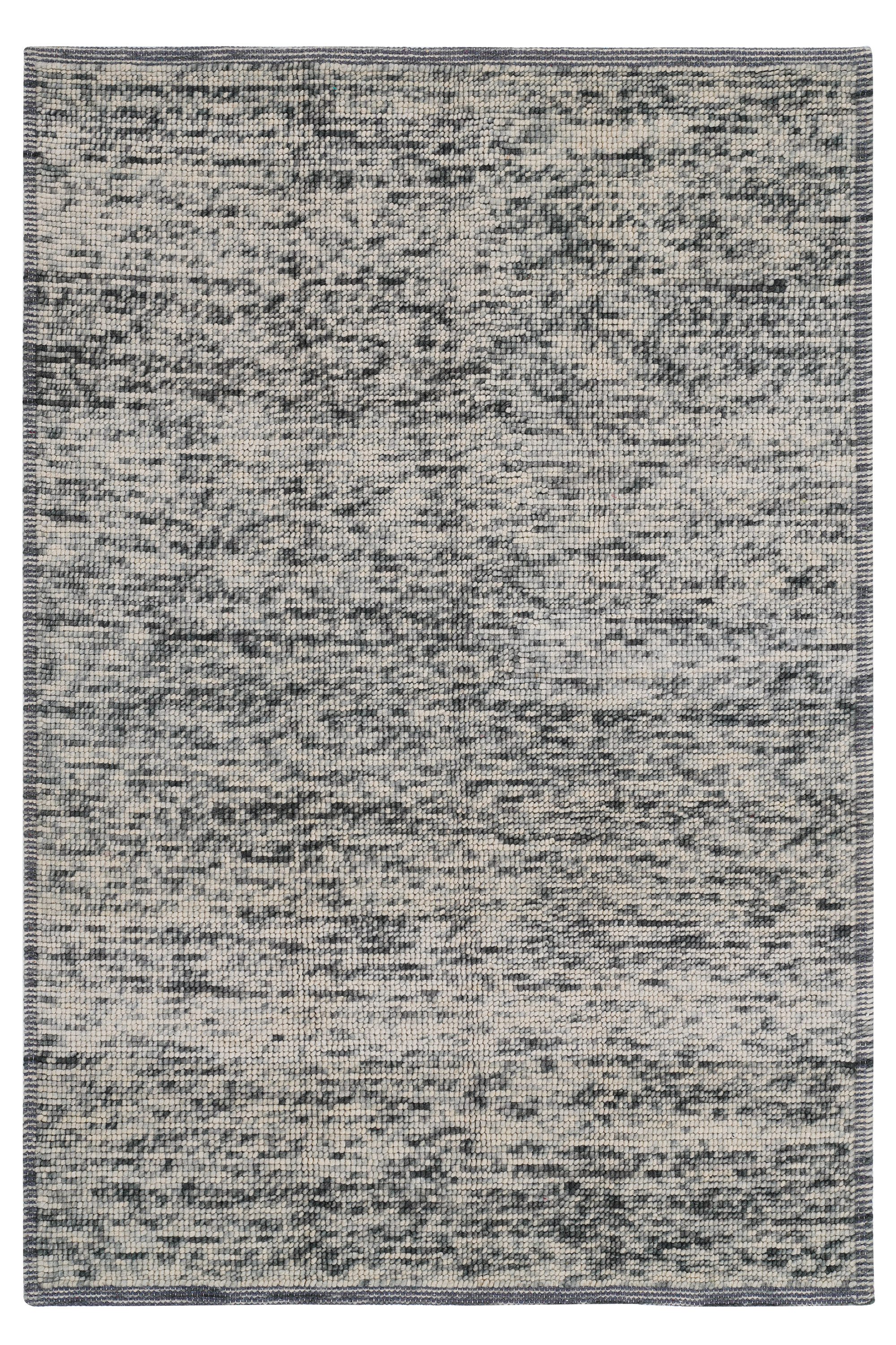 Nepal 3585 El Dokuma Kalın Yün Kilim - Detay 5