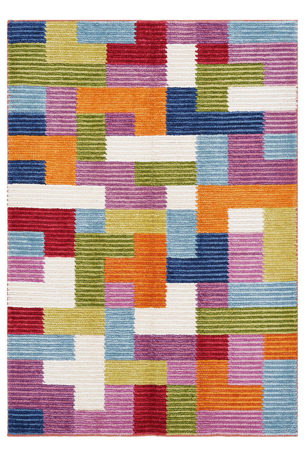Nepal 3586 El Dokuma Kalın Yün Kilim - Detay 5