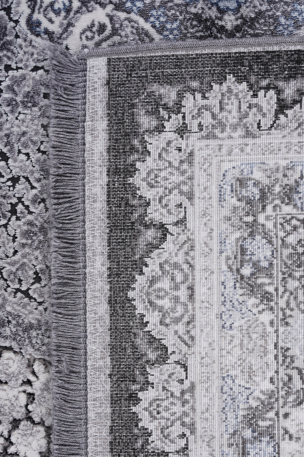 Naar Karia 31540 Bambu Halı - Detay 3