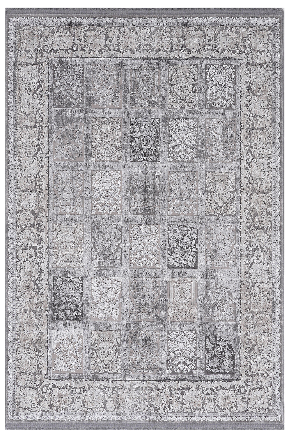 Naar Karia 33141 Bambu Halı - Detay 4
