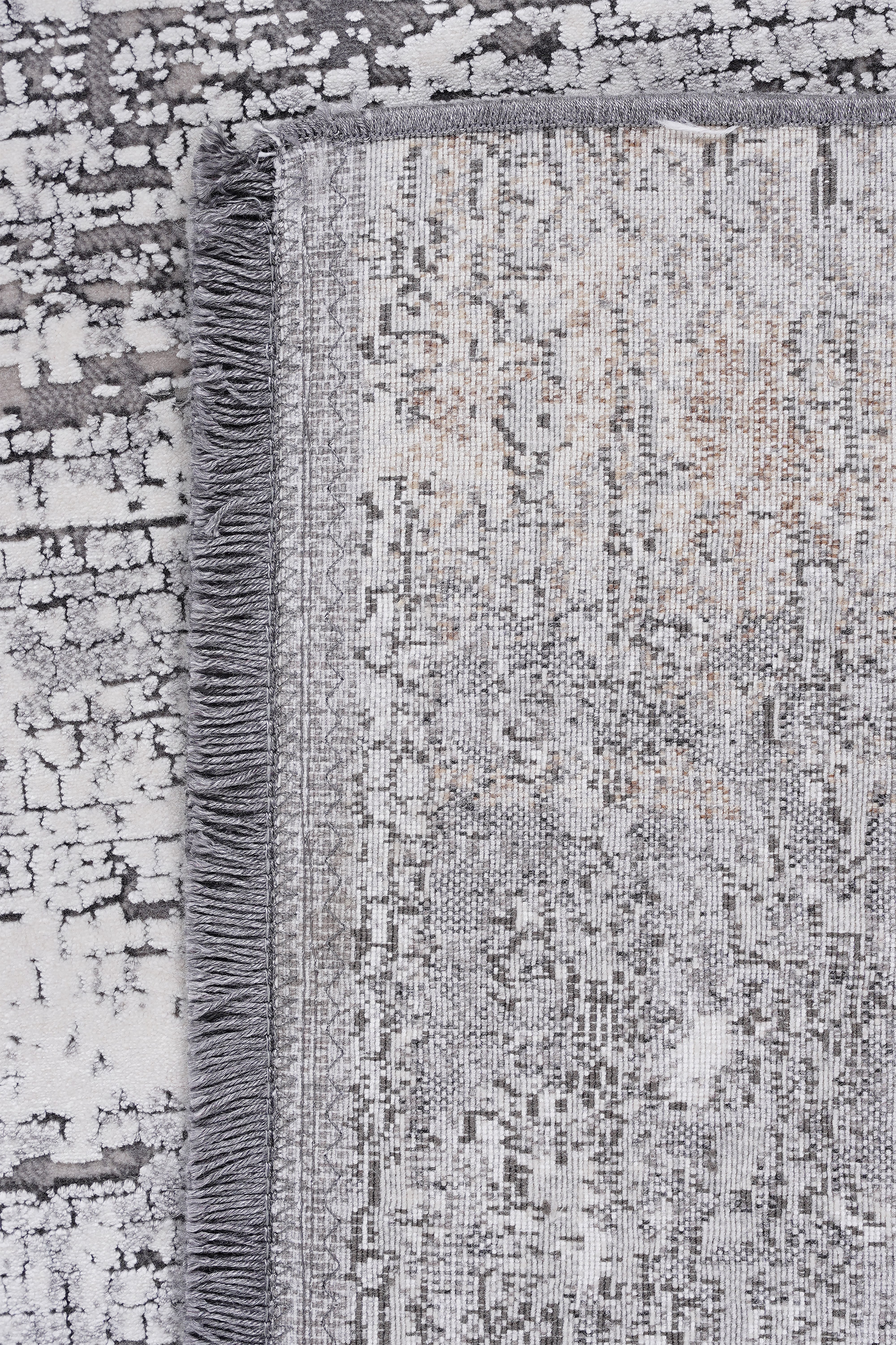 Naar Karia 33143 Bambu Halı - Detay 3