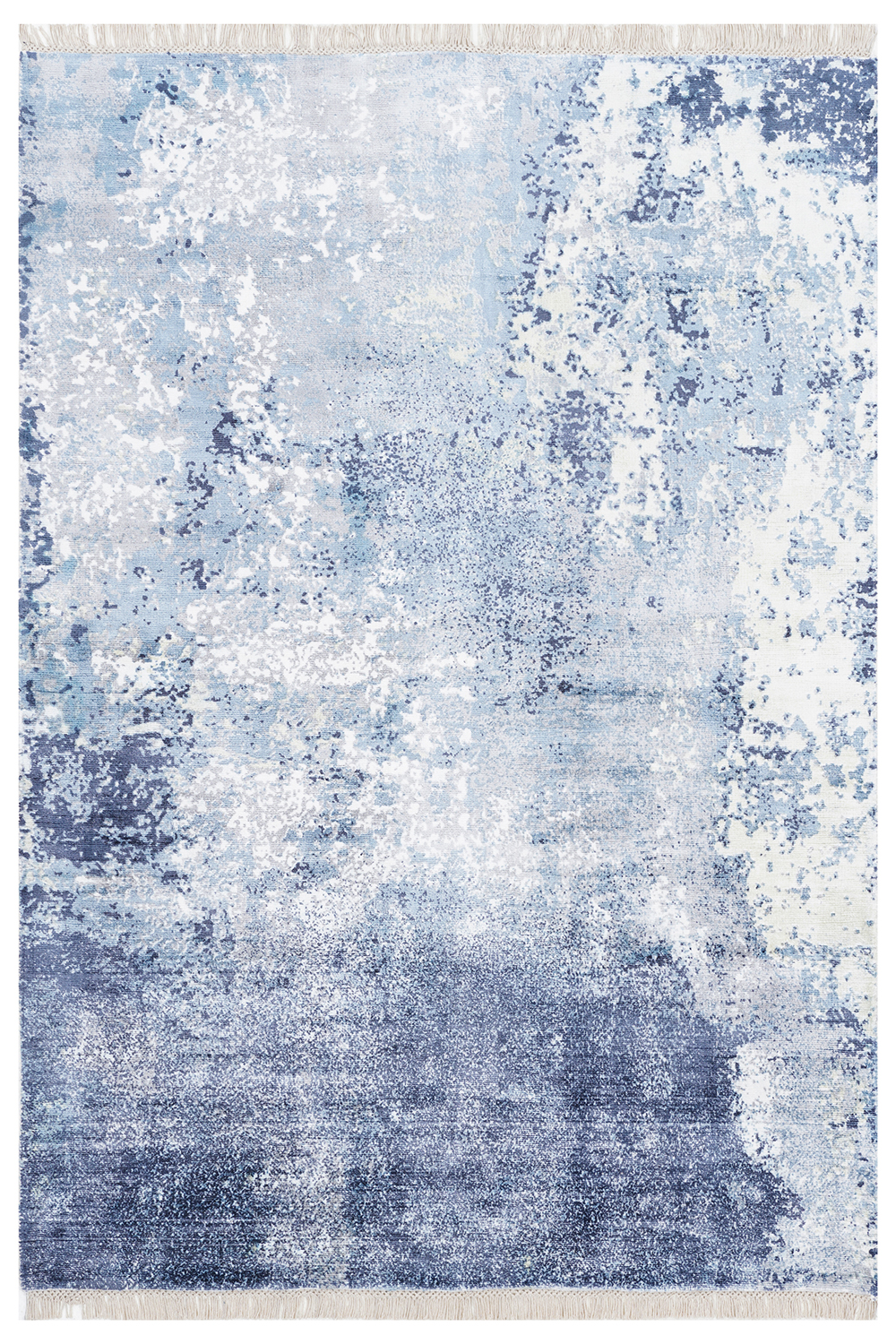 Erase KC 303 El Dokuma Bambu Halı - Detay 7