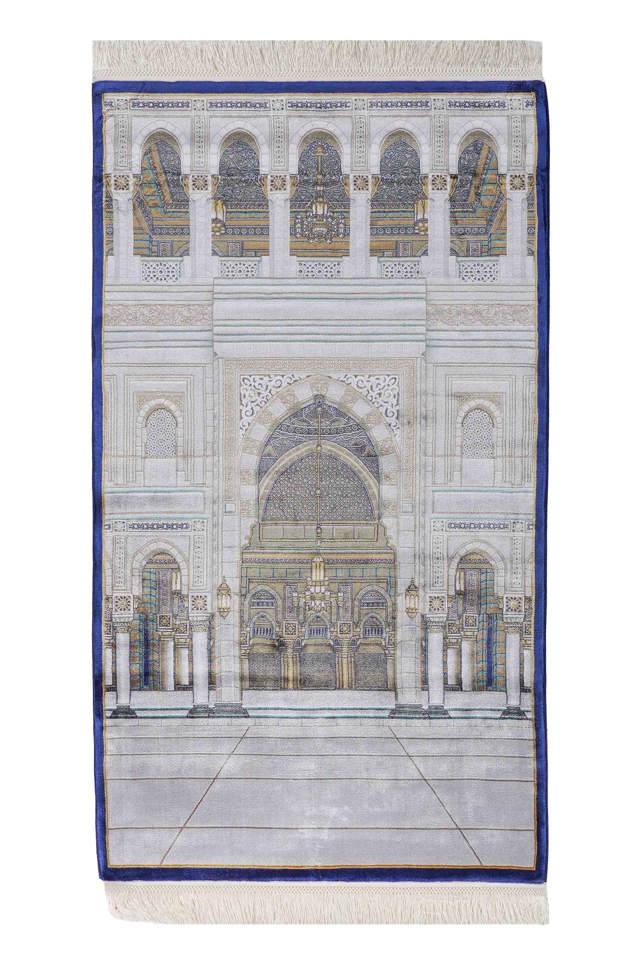 Kumkapı Serisi 0272U Lüks Modal Seccade - detay