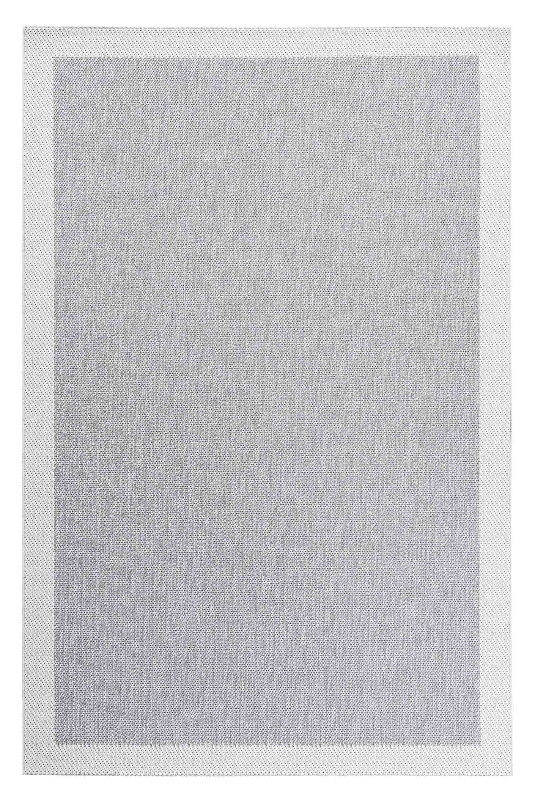 Lora 3205 Kaymaz Taban Bordürlü Sisal Halı - detay