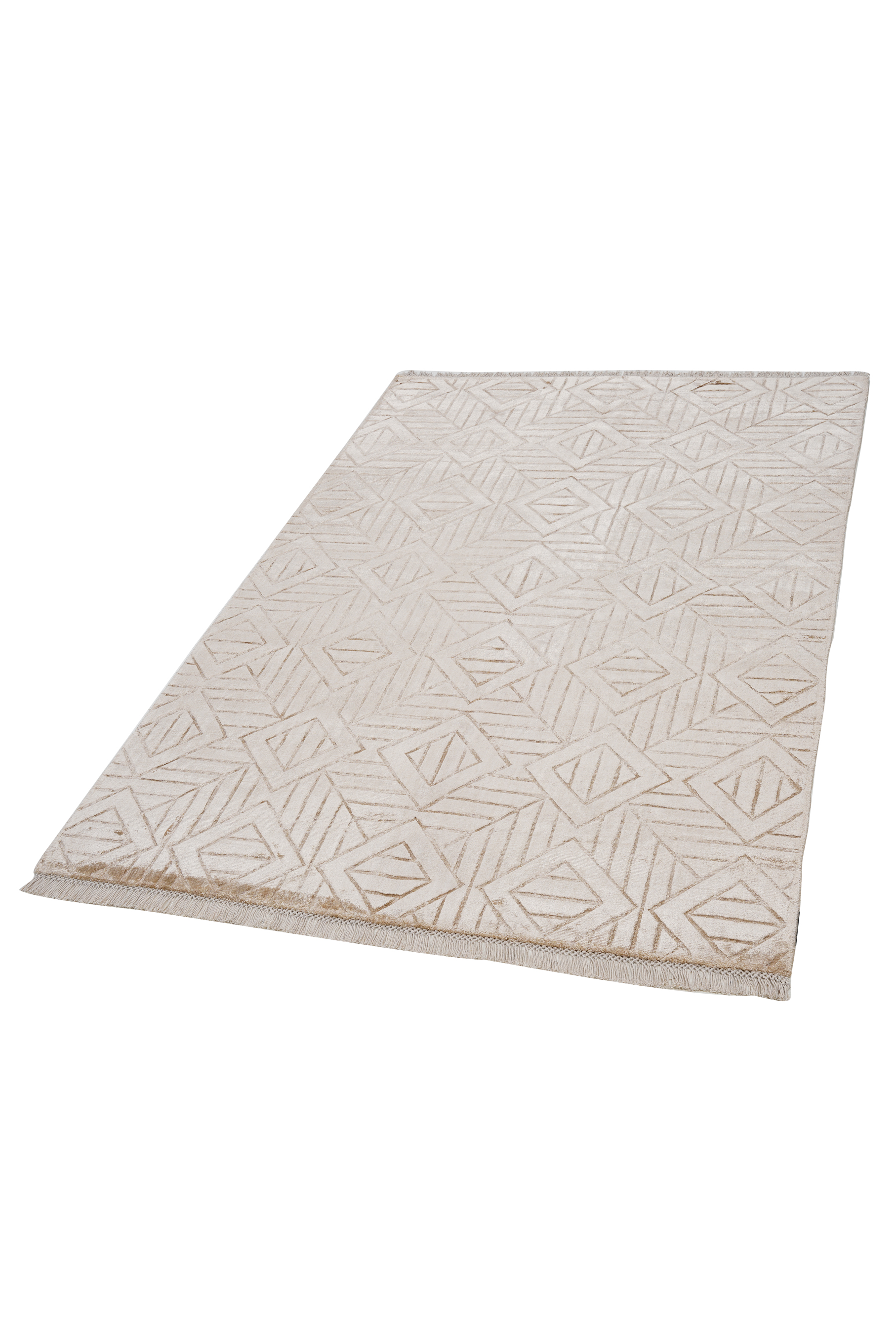 Mao KC 1859 El Dokuma Bambu Halı - Detay 6