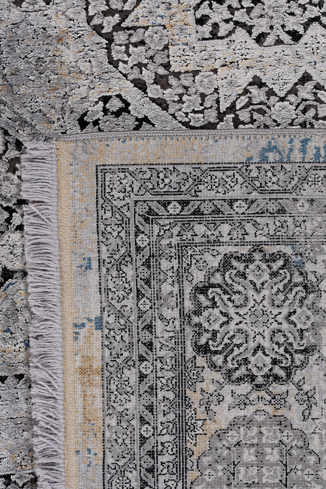 Naar Cornelia 17739A Bambu Halı - Detay 9