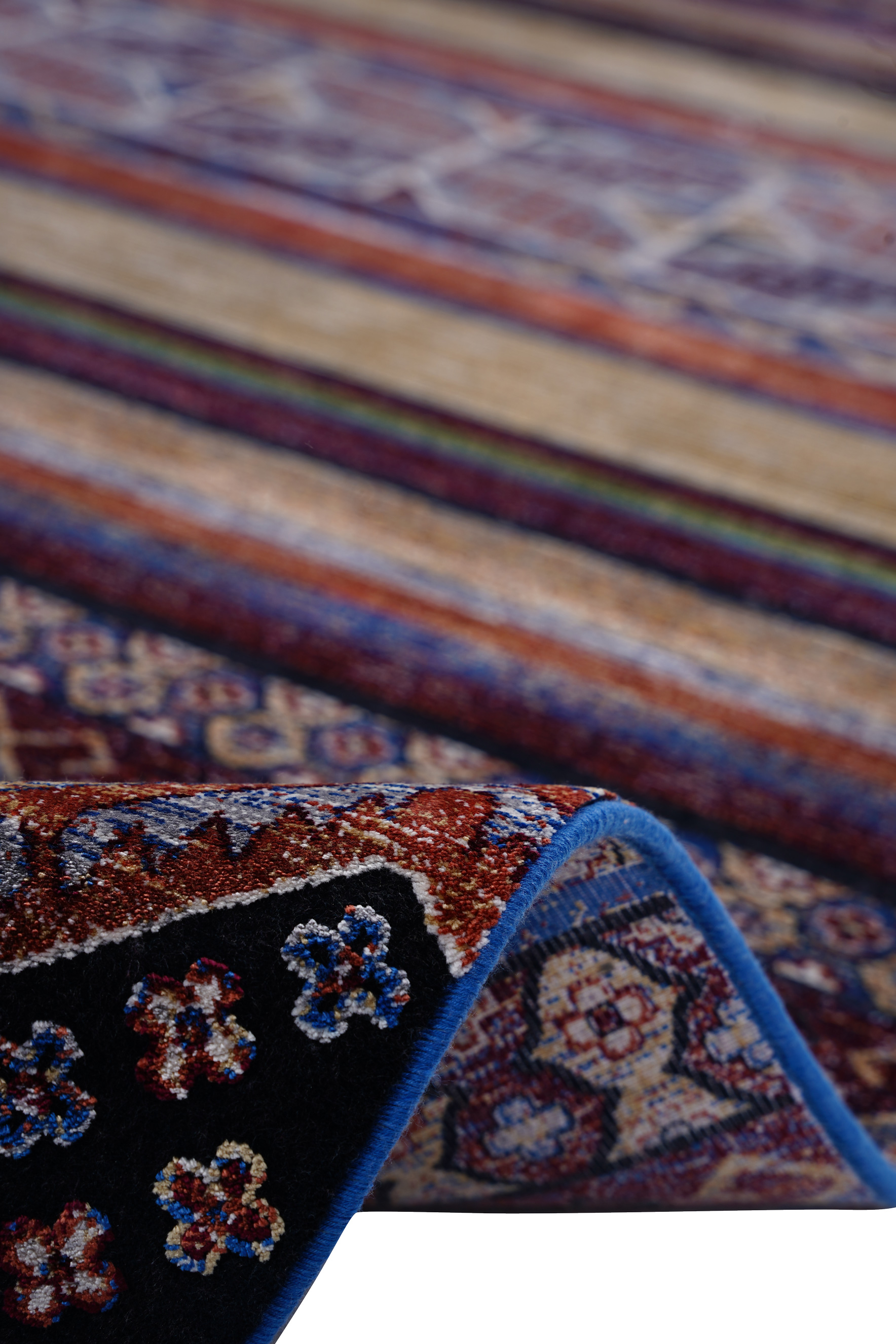 Naar Gloria 5165A-2 Bambu Halı - detay