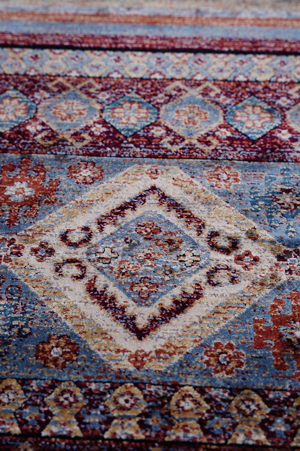 Naar Gloria 5171A Bambu Halı - Detay 3