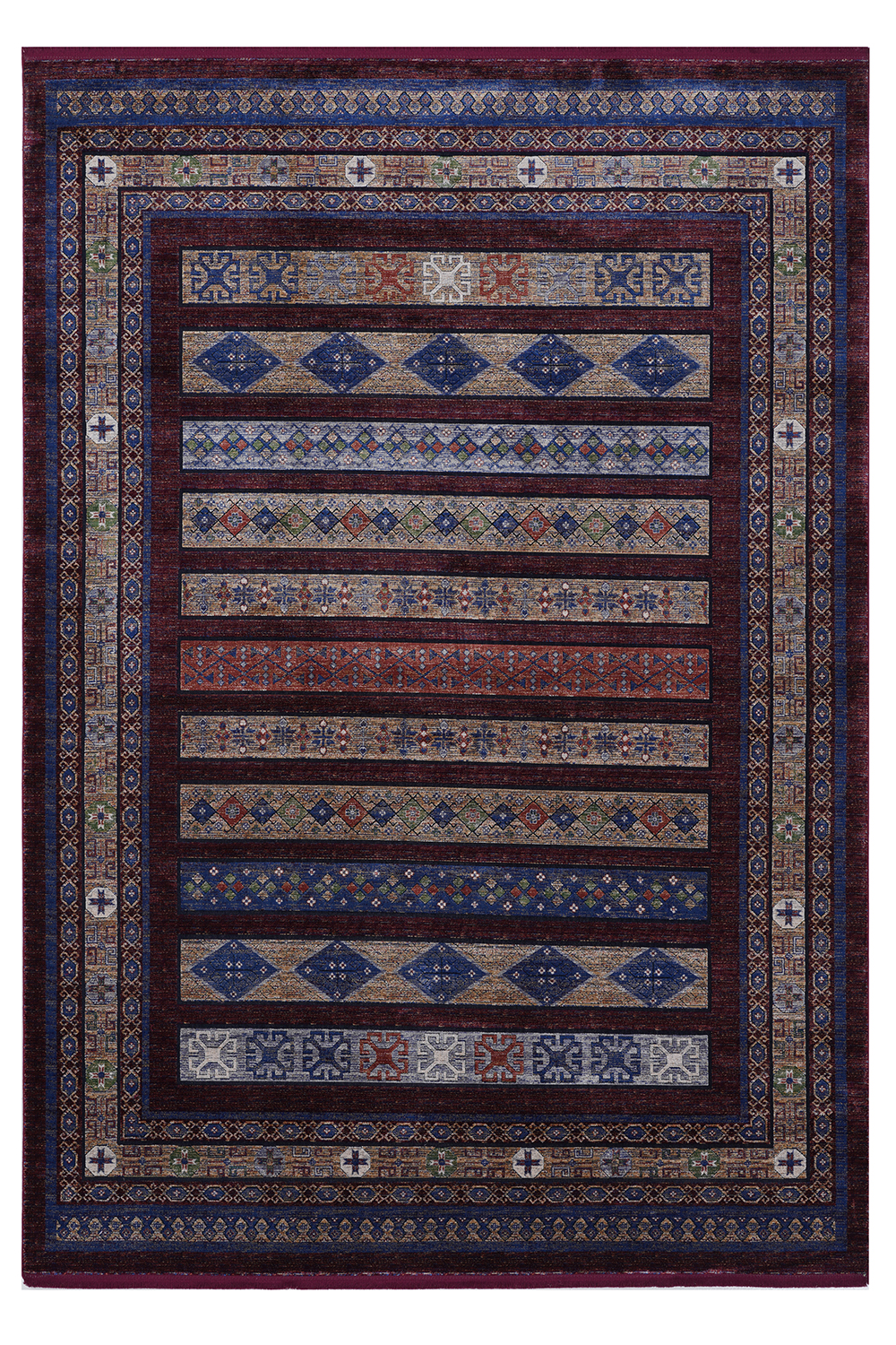 Naar Gloria 5172A Bambu Halı - Detay 6