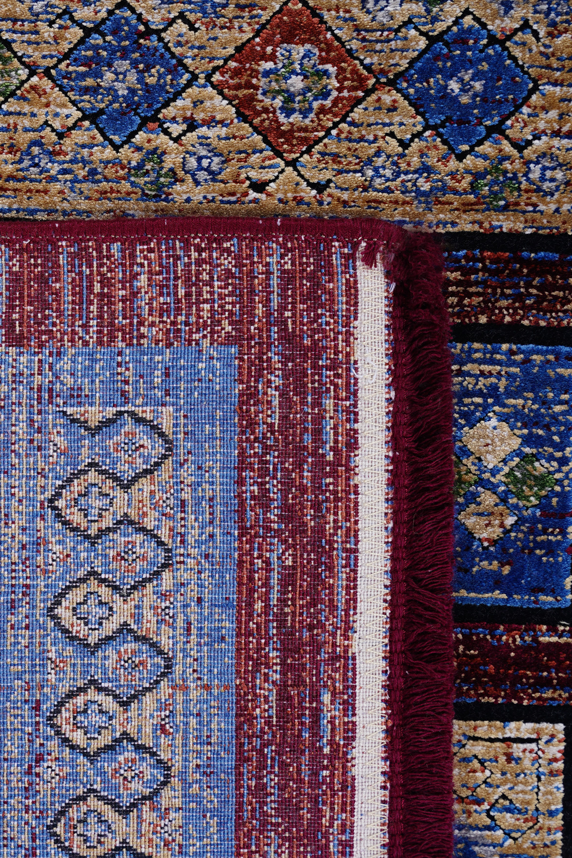 Naar Gloria 5172A Bambu Halı - Detay 7