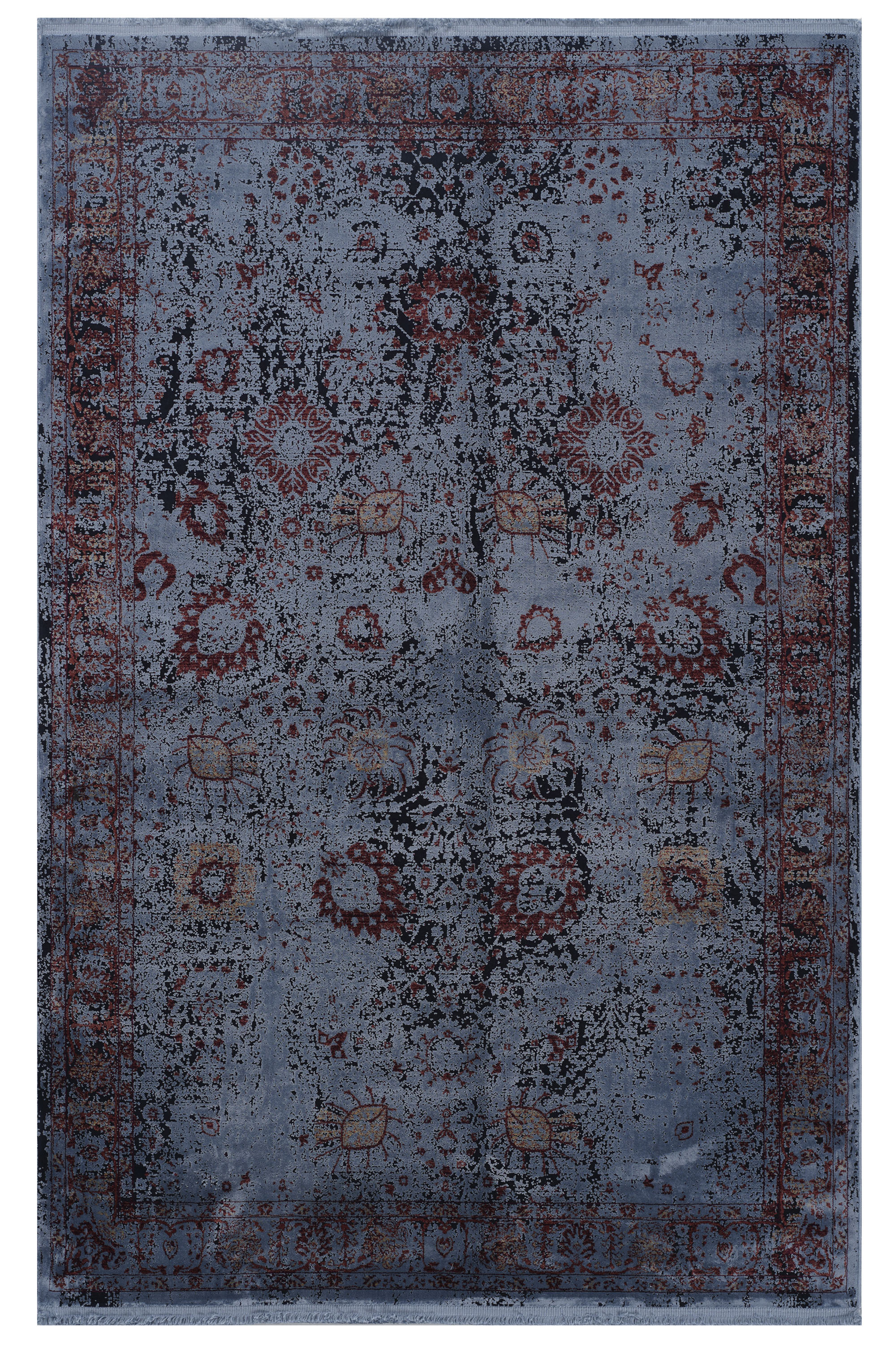 Naar Gloria 6489A Bambu Halı - Detay 10
