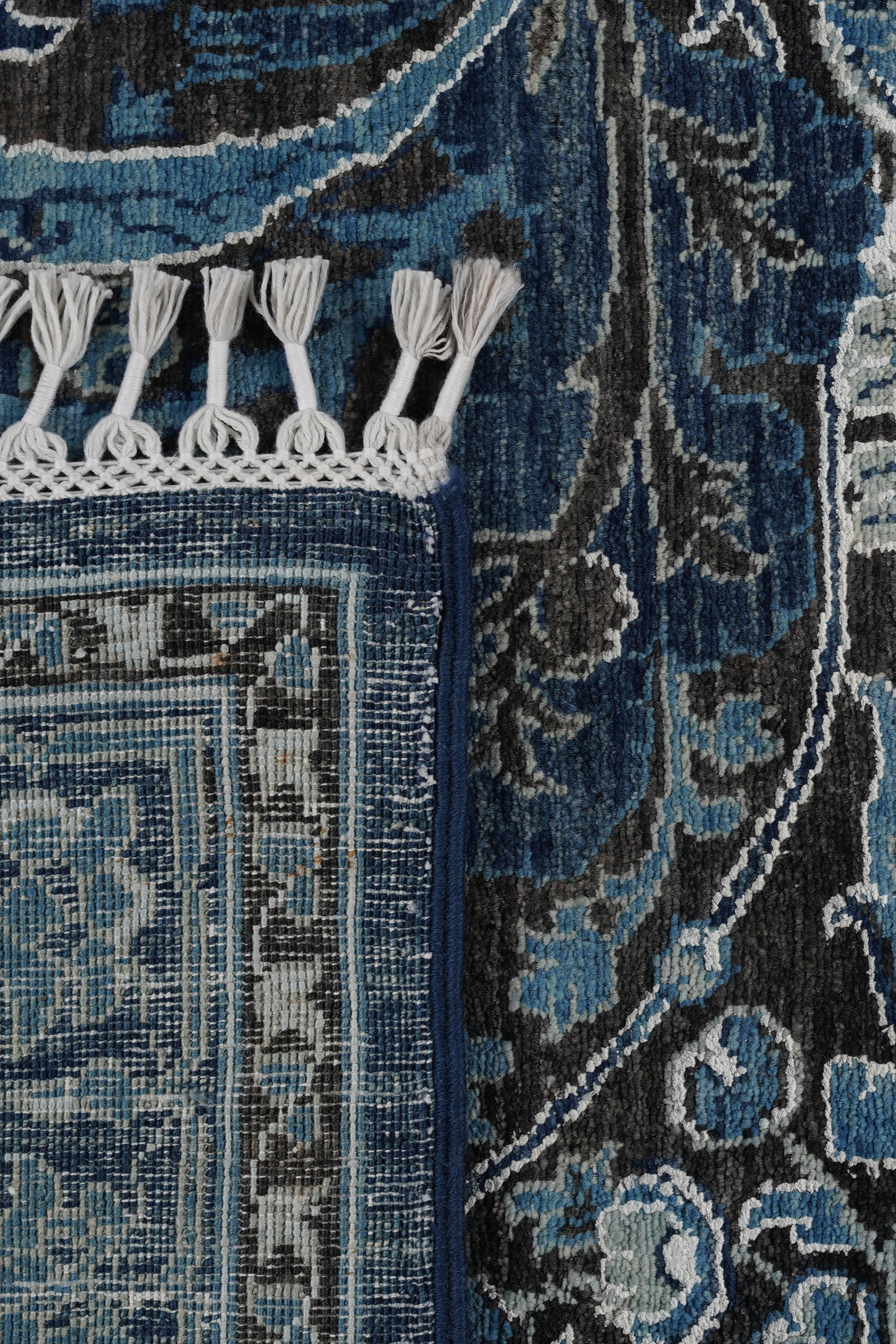 Naar Halı RHMN Silk Touch El Dokuma Yün-İpek Halı - Detay 8