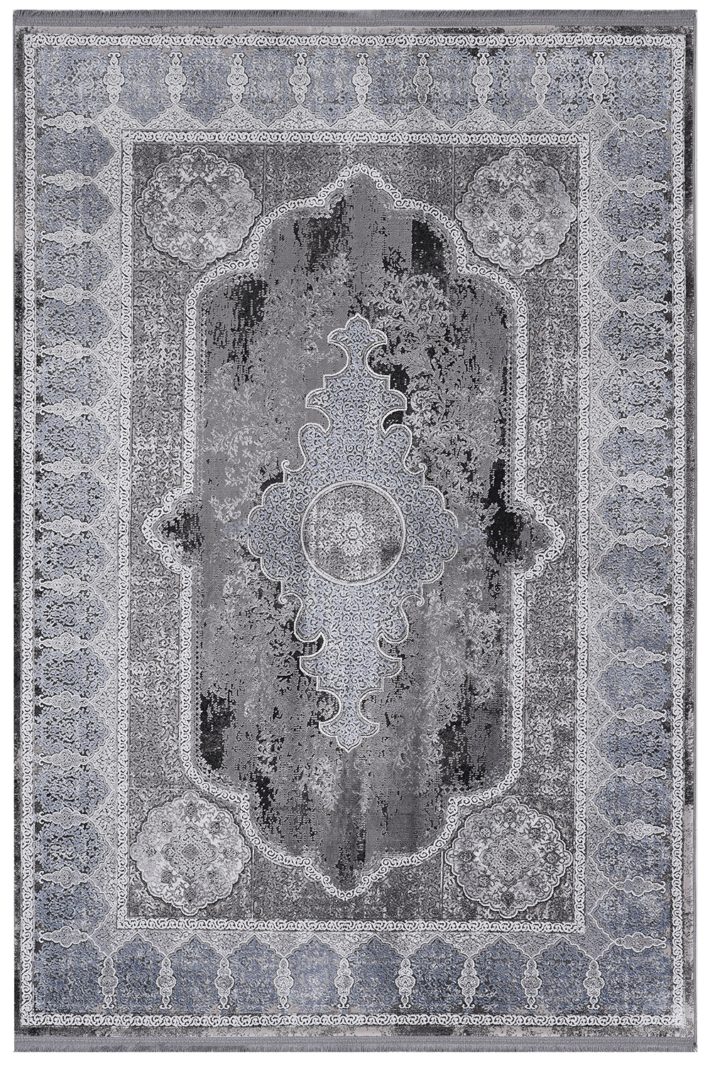 Naar Karia 31536 Bambu Halı - Detay 4