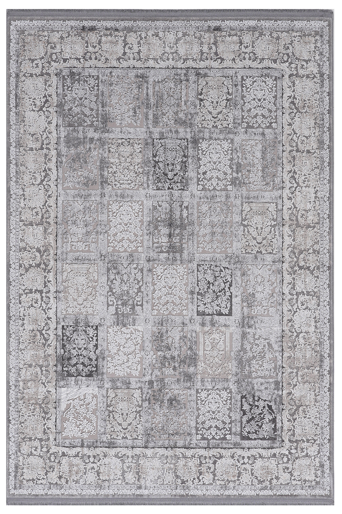 Naar Karia 33141 Bambu Halı - Detay 10