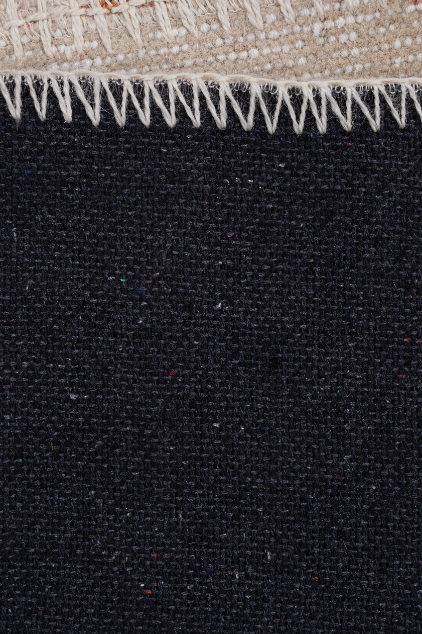 Naar Halı Patchwork El Yapımı Dekoratif Halı - Detay 5