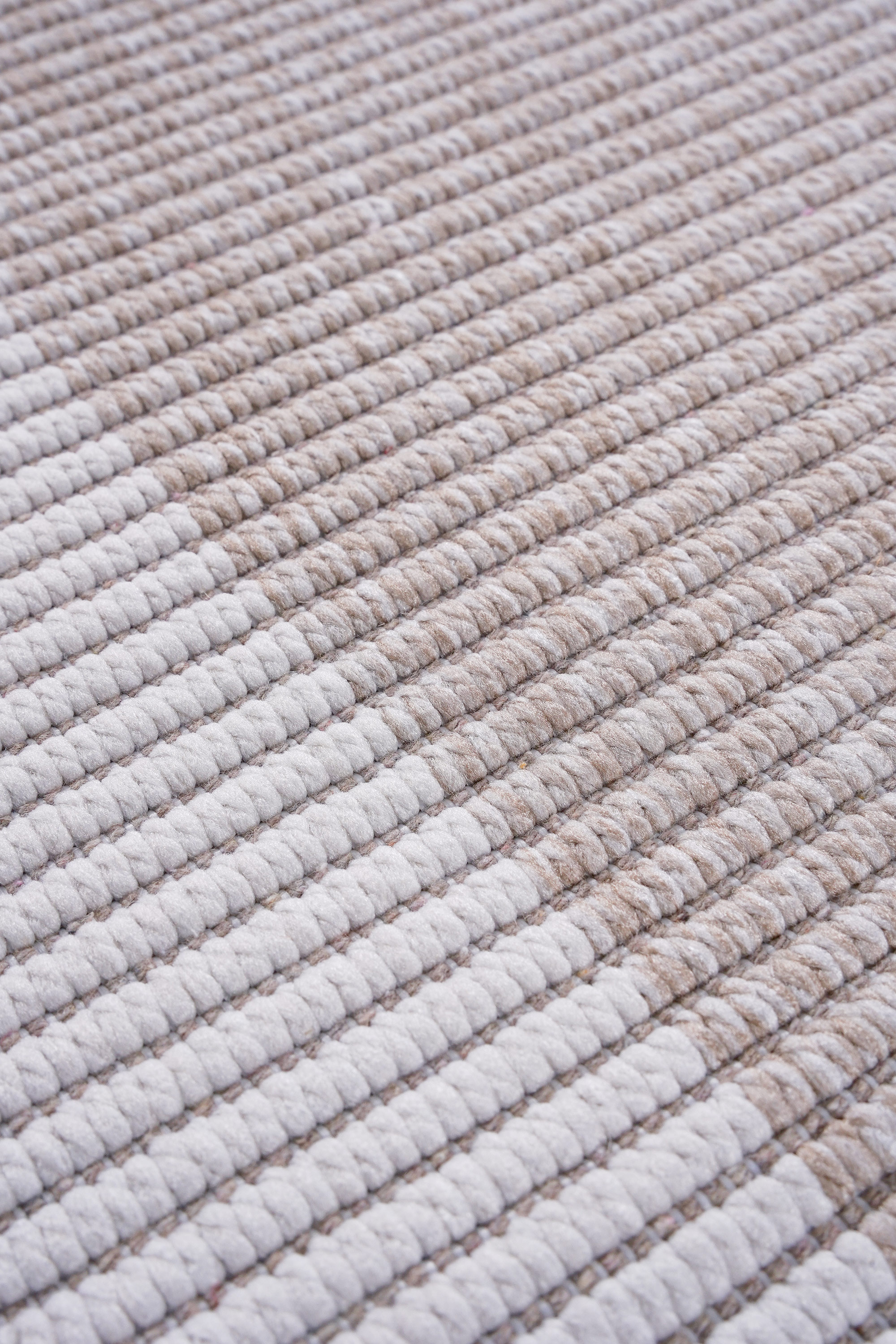 Lora 3210 Kaymaz Taban Bordürlü Sisal Halı - detay