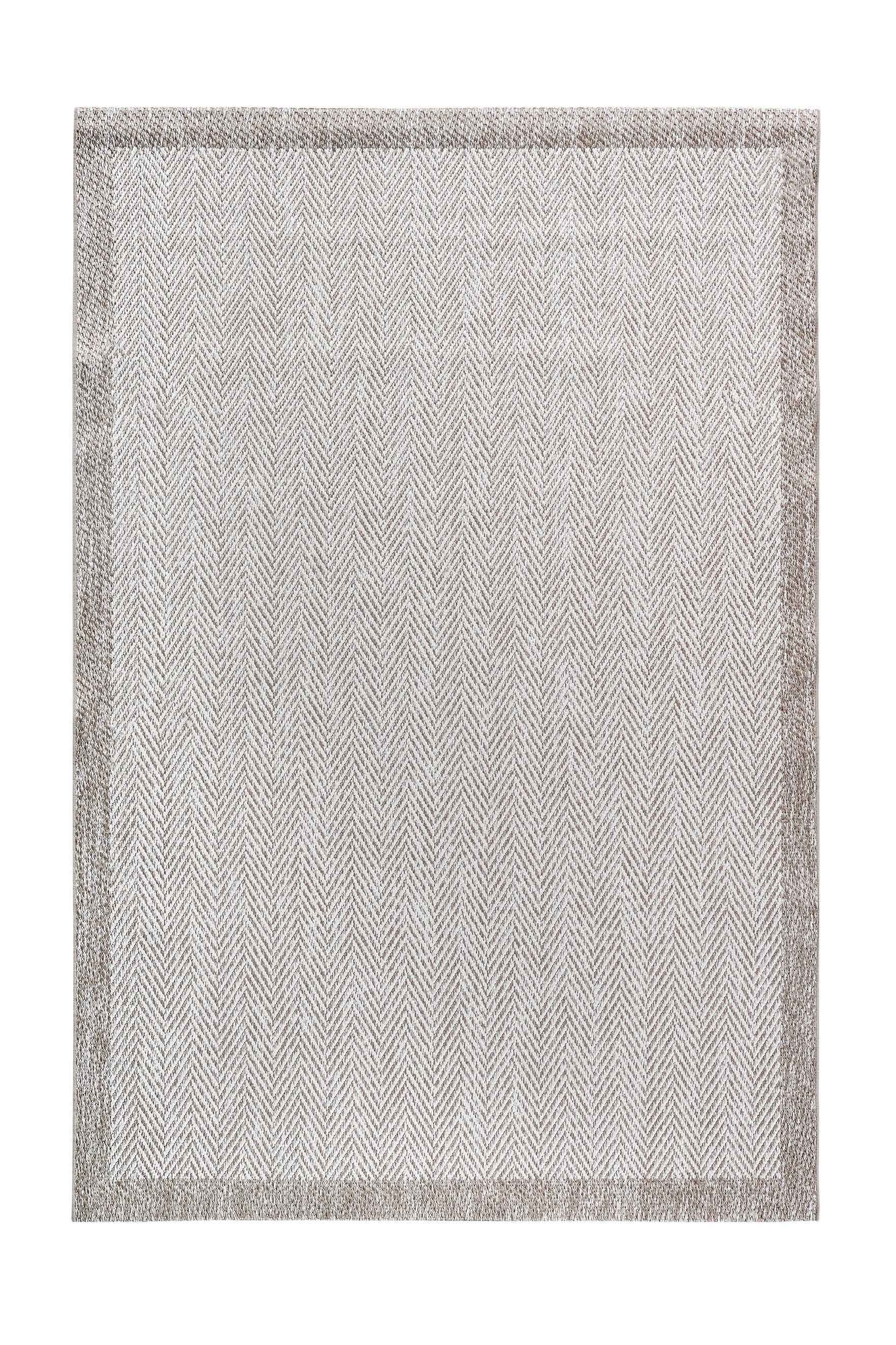 Nova 2001 Kaymaz Taban Bordürlü Sisal Halı - detay