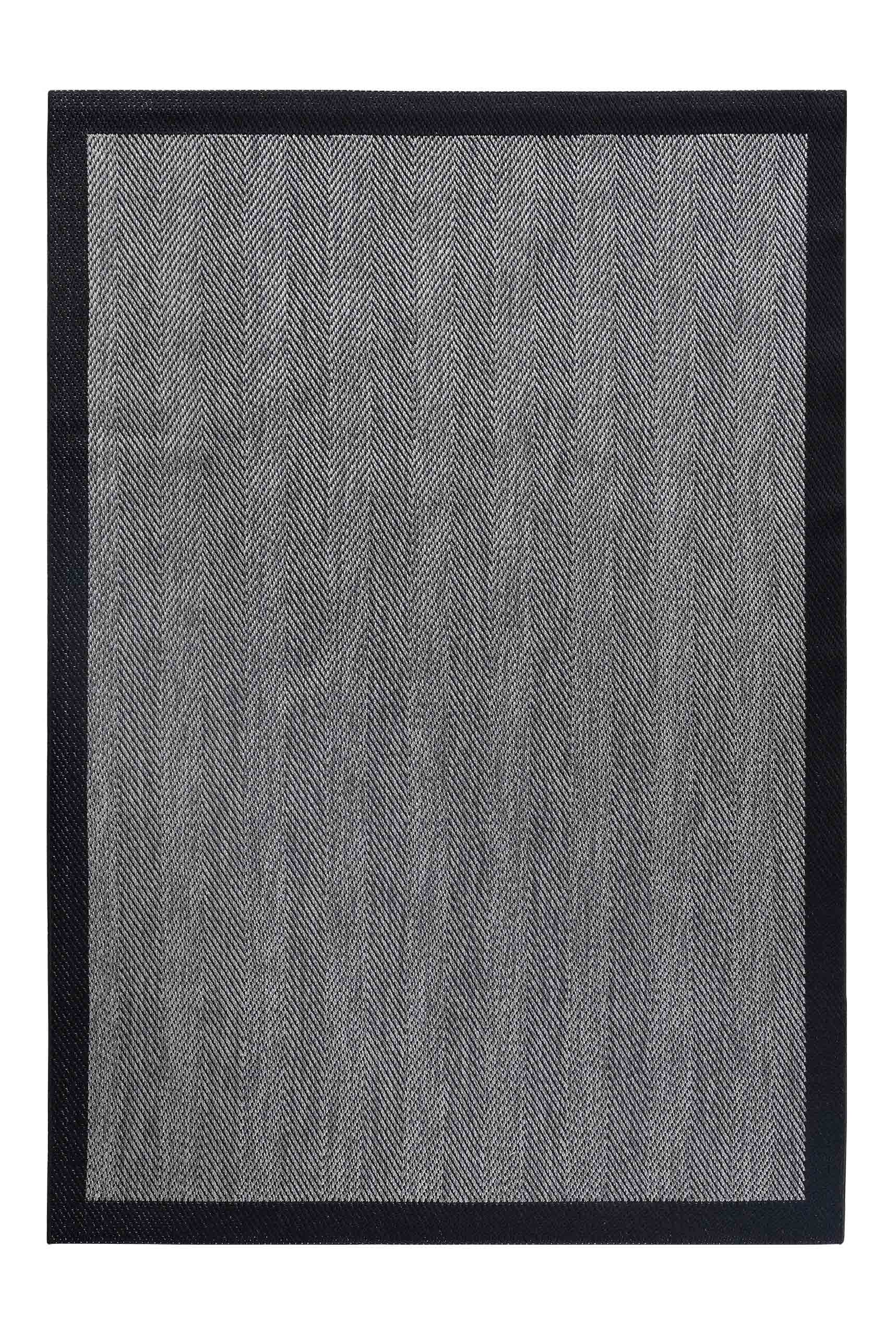 Nova 2006 Kaymaz Taban Bordürlü Sisal Halı - detay
