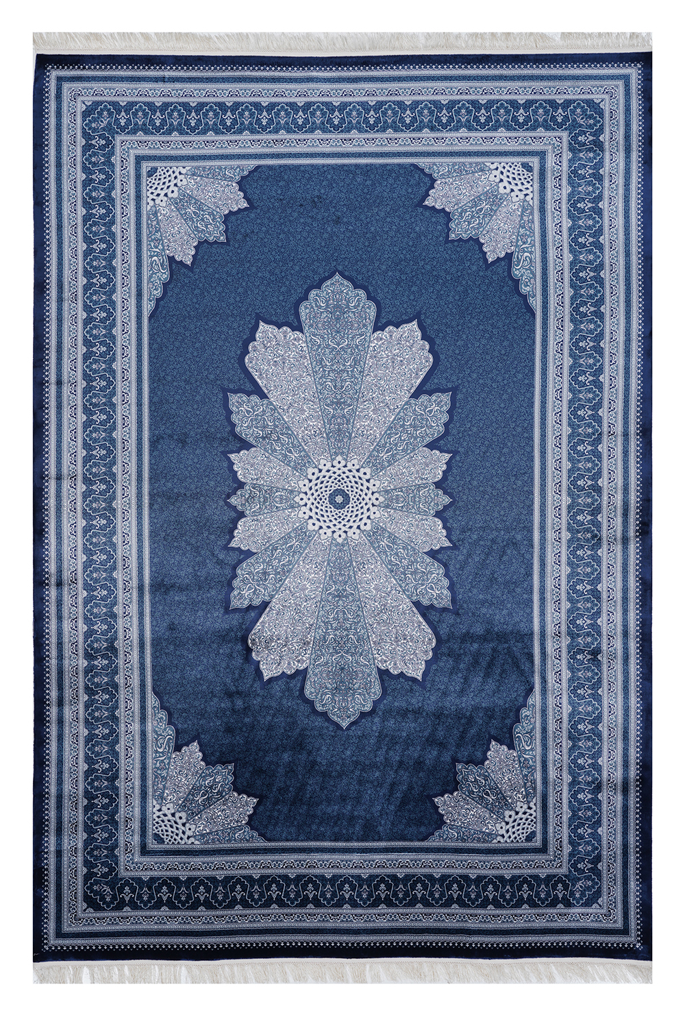 Naar Pers 17339B Bambu Halı - Detay 5