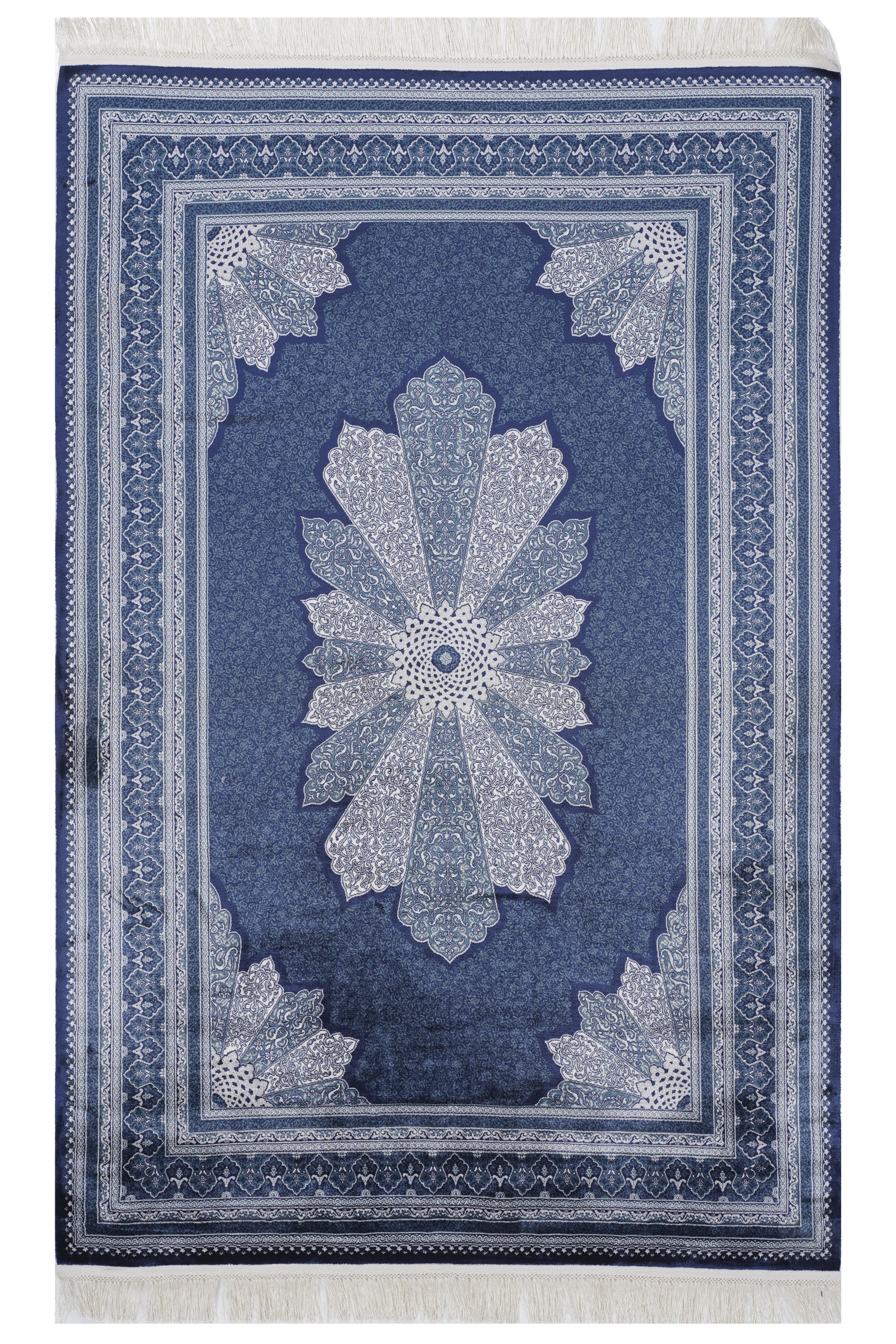 Naar Pers 17339B Bambu Halı - Detay 9
