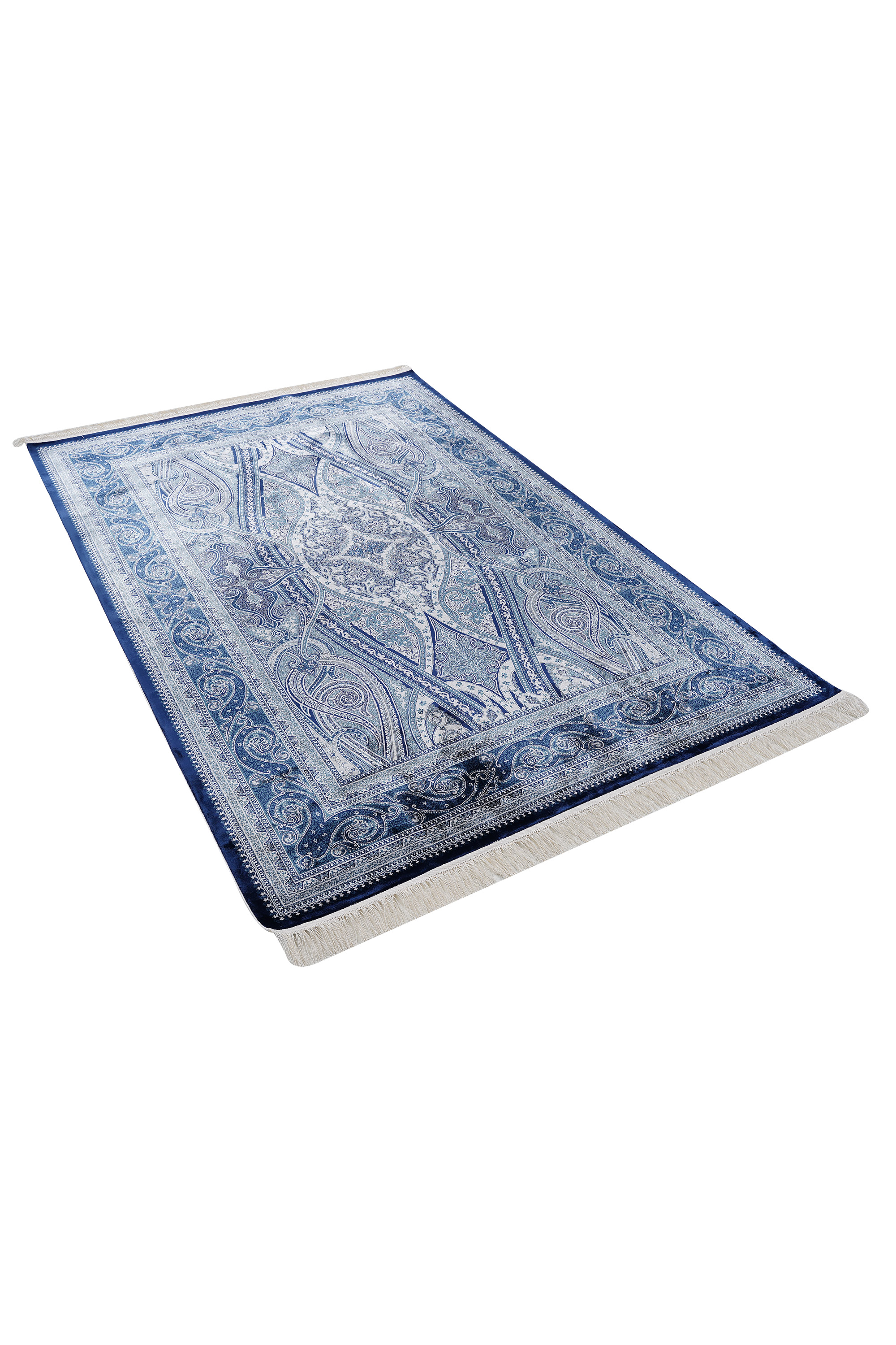 Naar Pers 17375B Bambu Halı - Detay 8