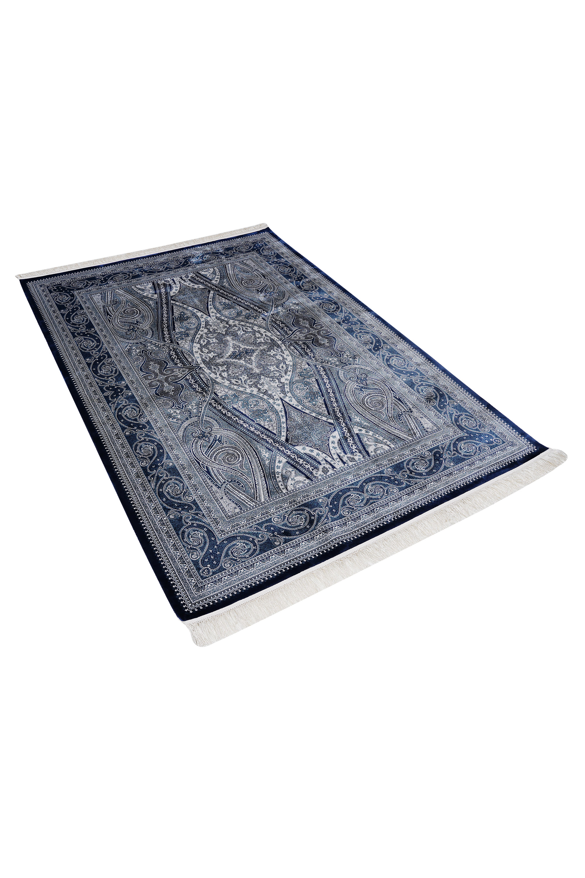 Naar Pers 17375B Bambu Halı - Detay 9