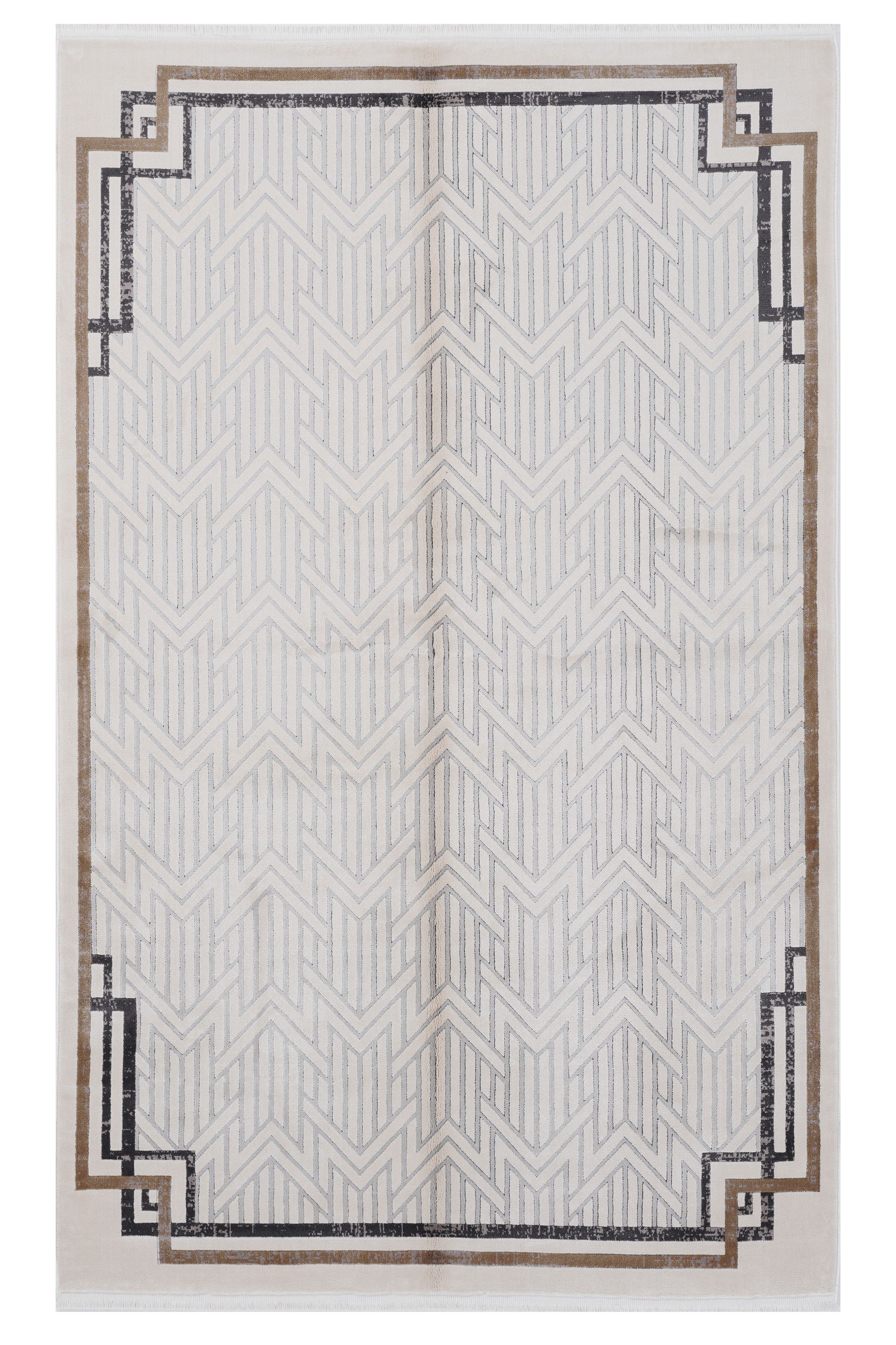 Naar Riva 8720 Bambu Halı - Detay 6
