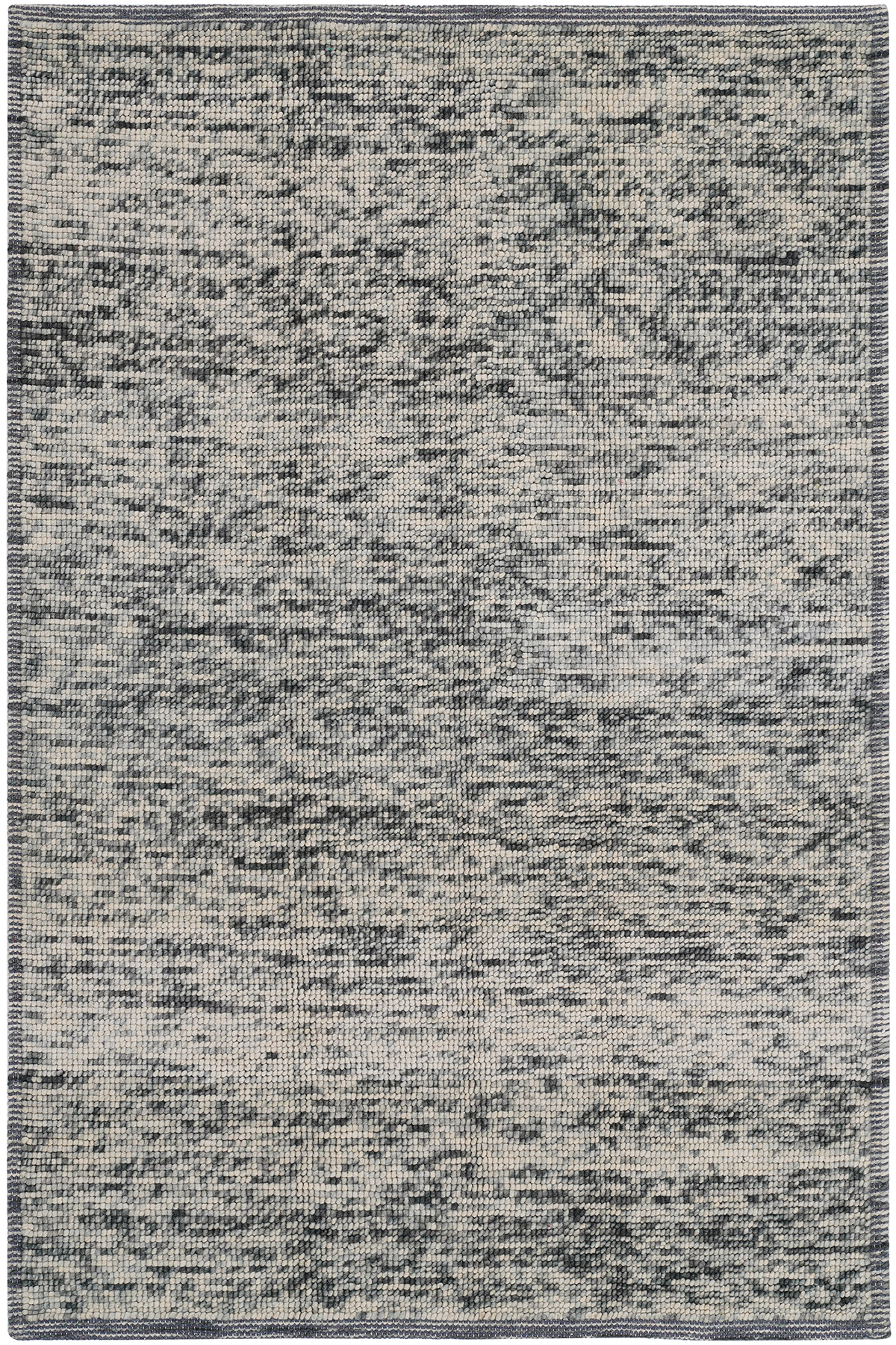 Nepal 3585 El Dokuma Kalın Yün Kilim - Detay 10
