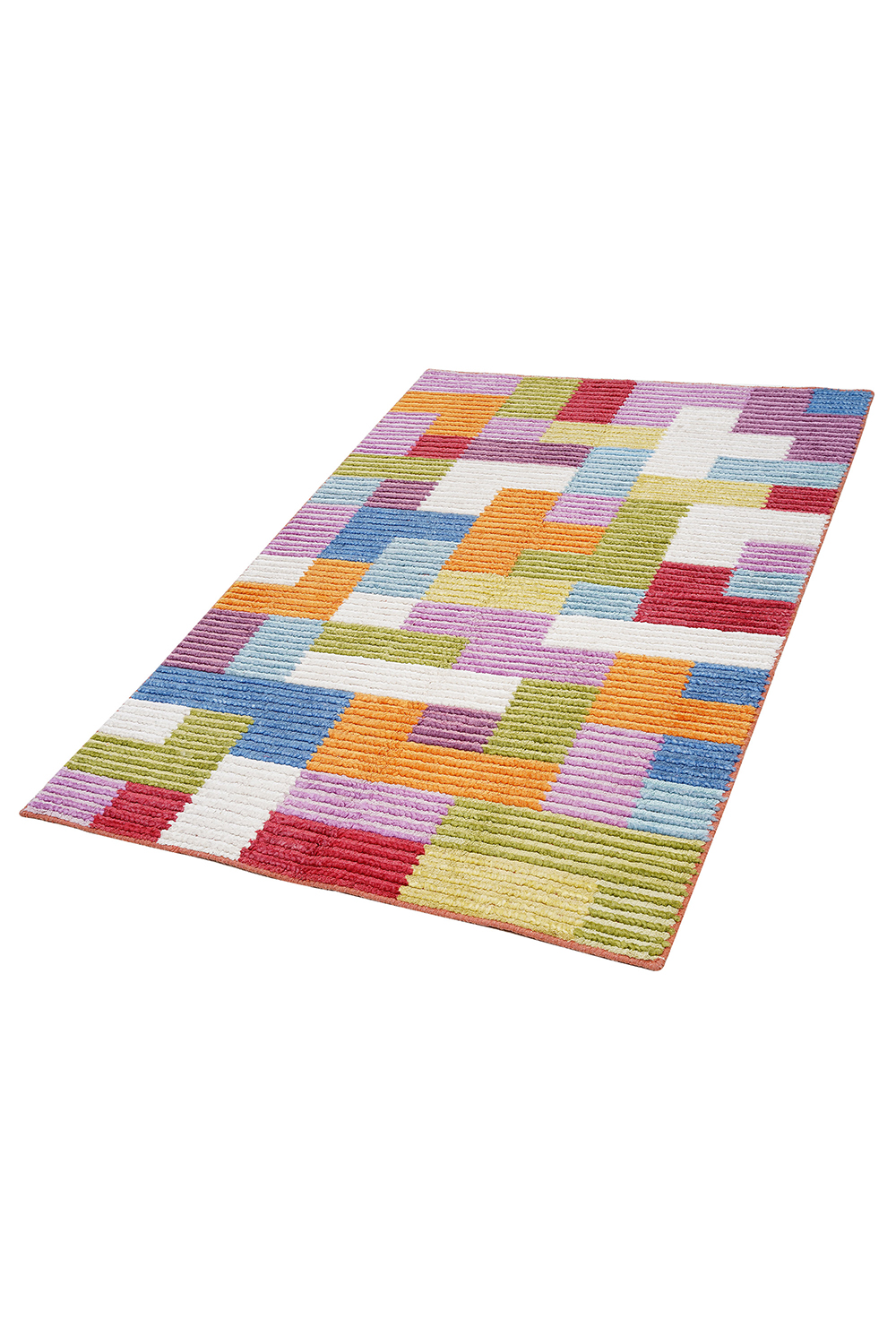 Nepal 3592 El Dokuma Kalın Yün Kilim - Detay 8