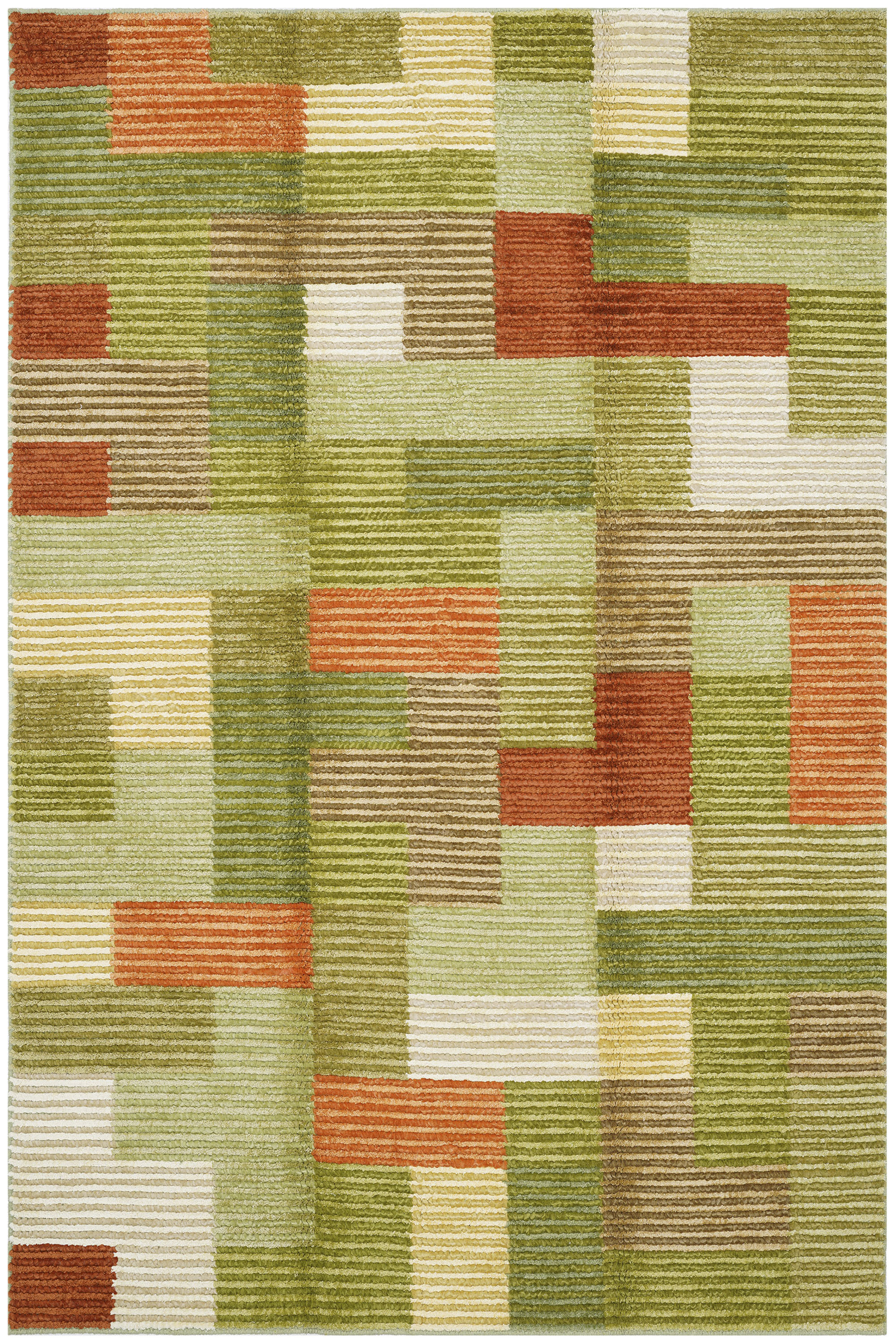 Nepal 3596 El Dokuma Kalın Yün Kilim - Detay 9