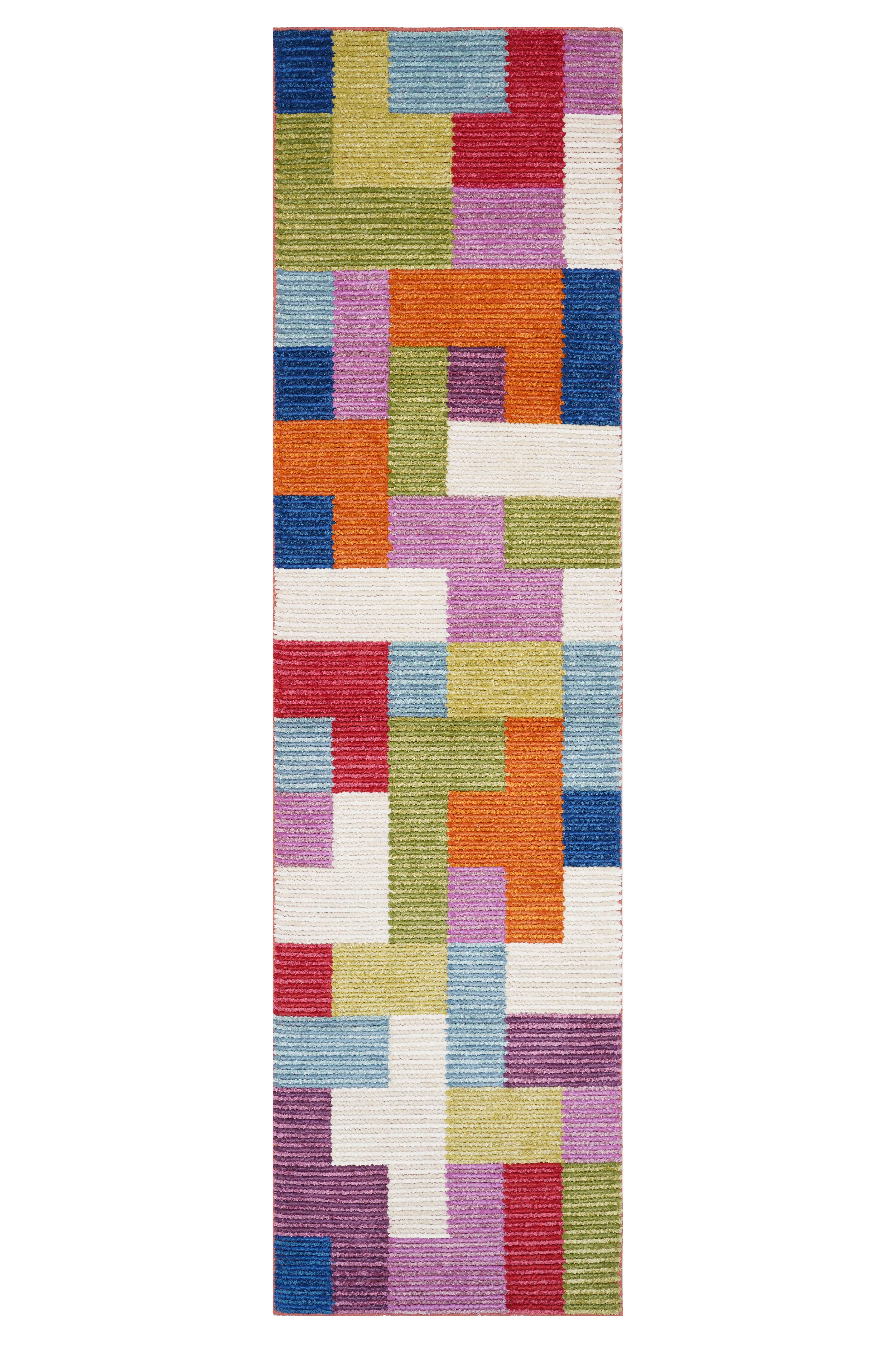 Nepal 3649 El Dokuma Kalın Yün Kilim - Detay 8