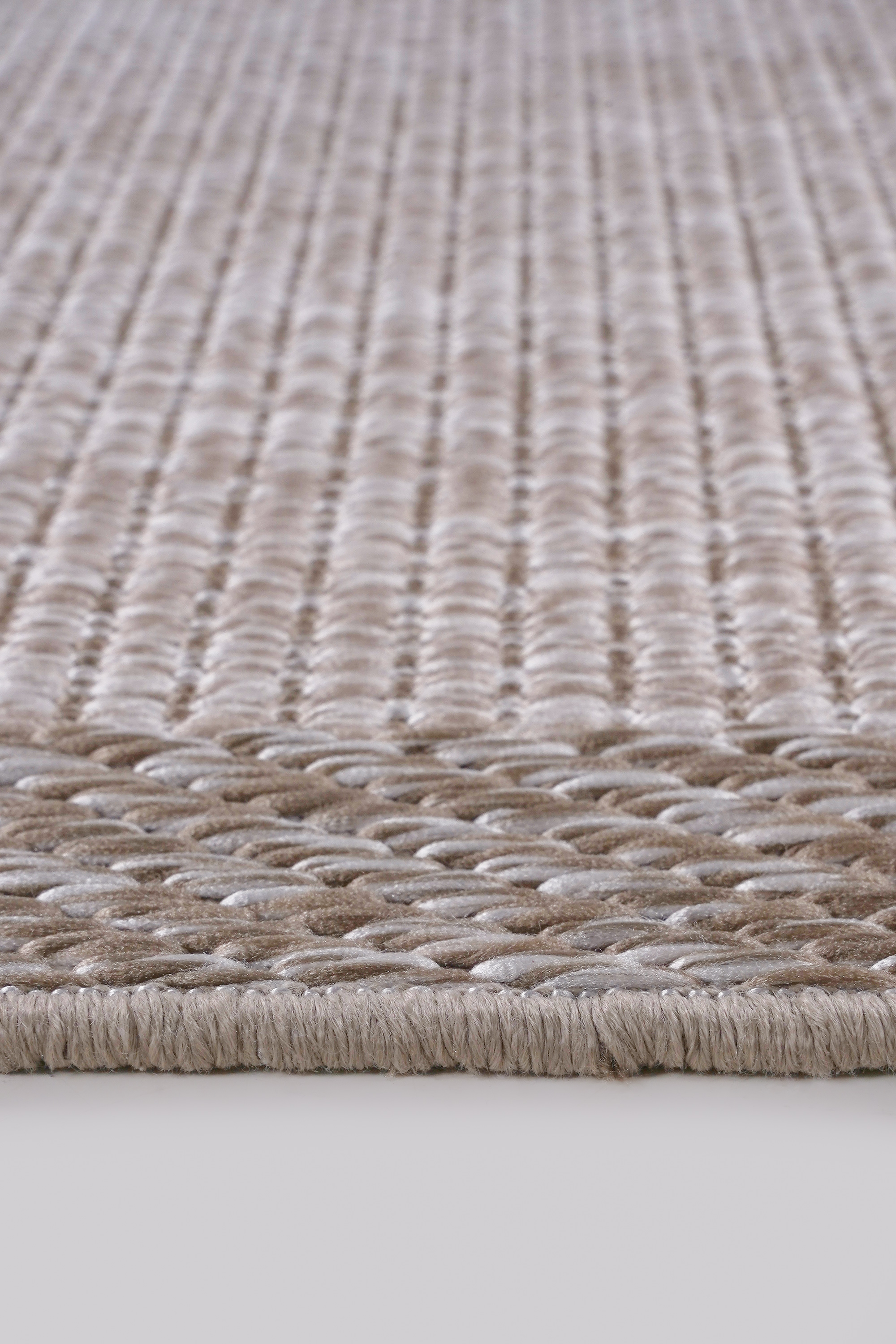 Nova 2003 Kaymaz Taban Bordürlü Sisal Halı - Detay 3