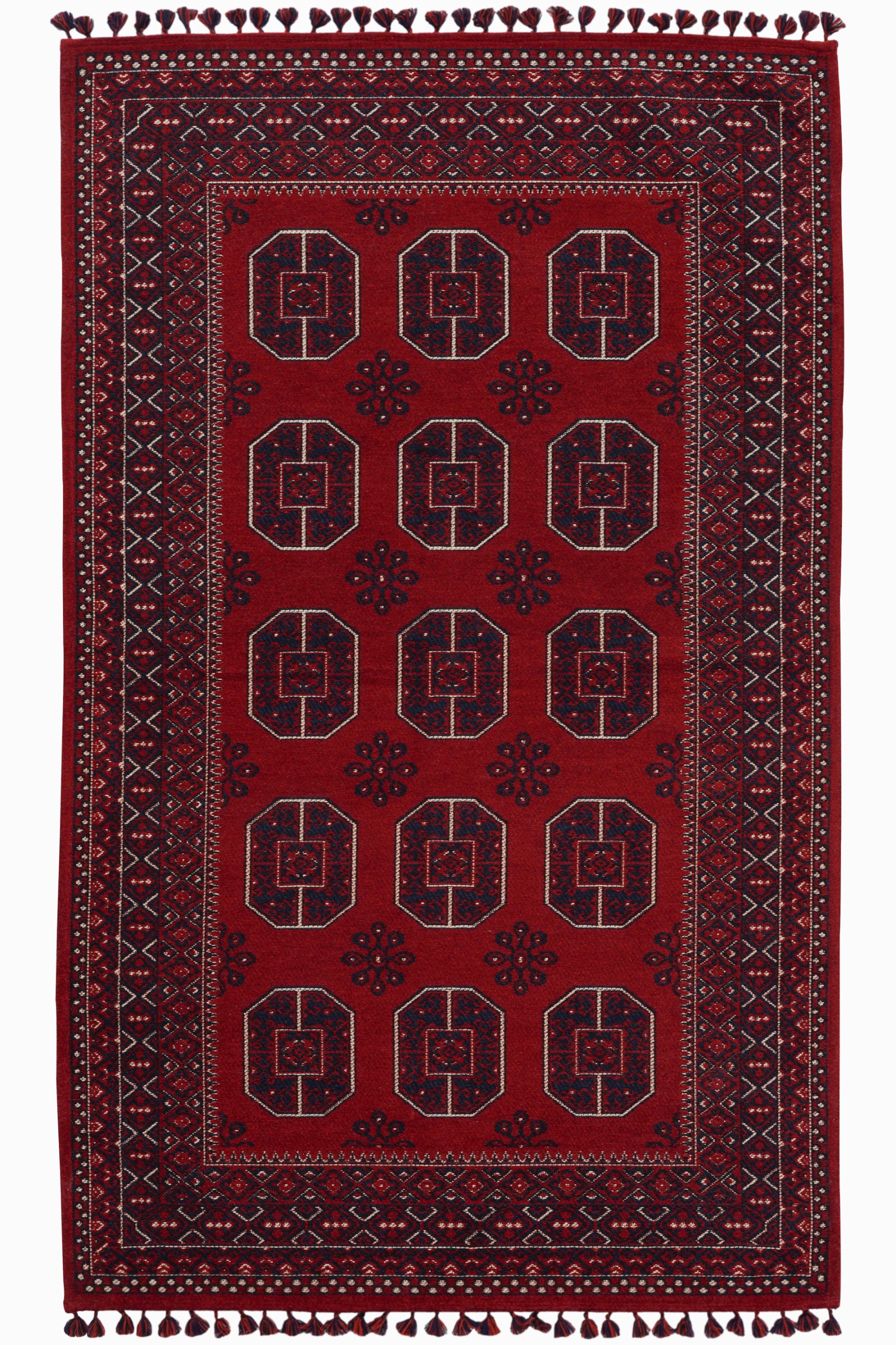 Orient Afgan 1 Yıkanabilir Kilim - detay