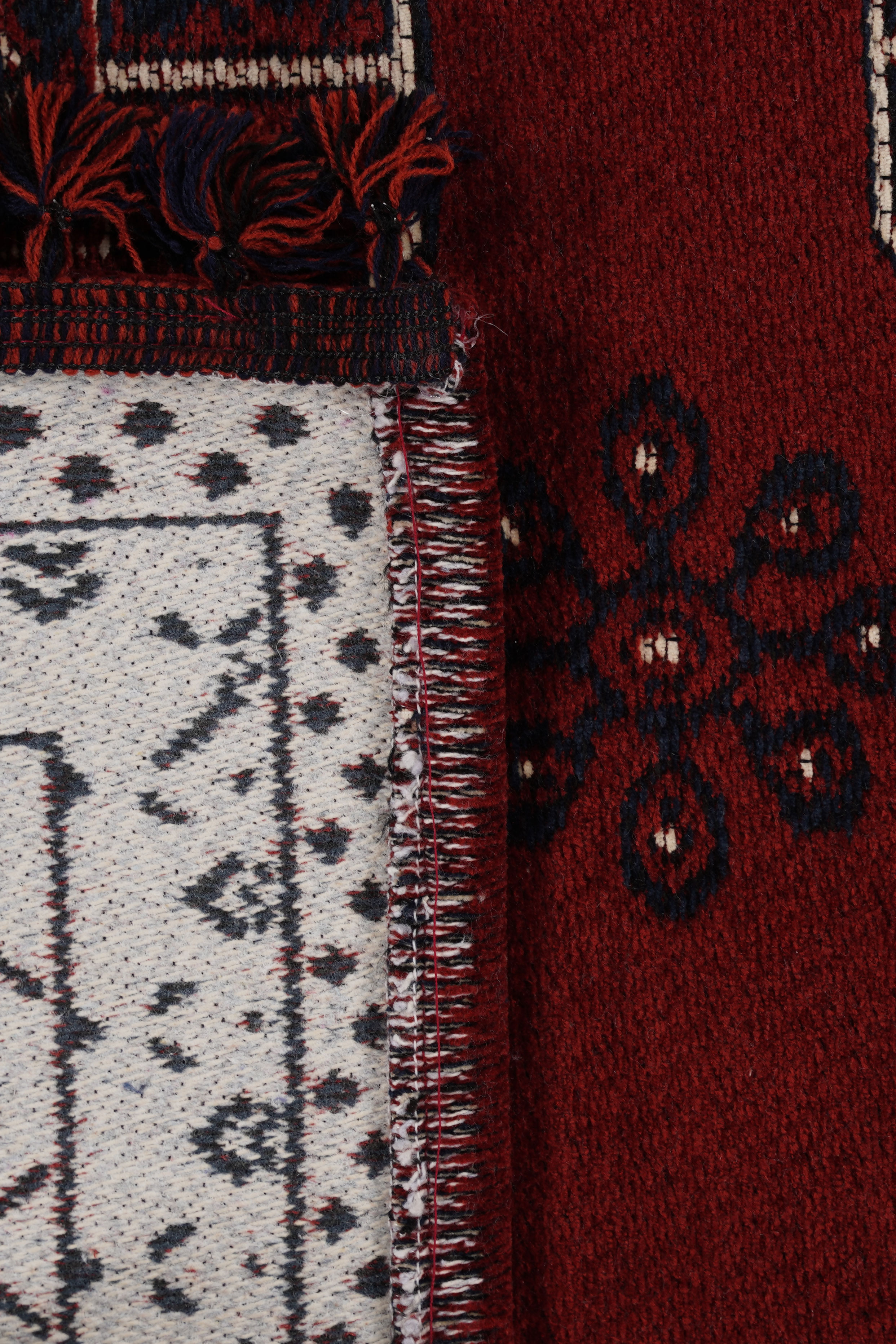 Orient Afgan 1 Yıkanabilir Kilim - Detay 5